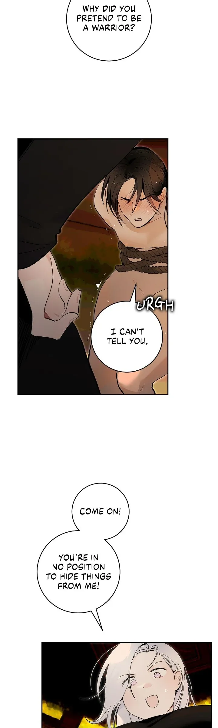 Is This Your First Time as a Death Metal Siren? Chapter 20 page 21 - 