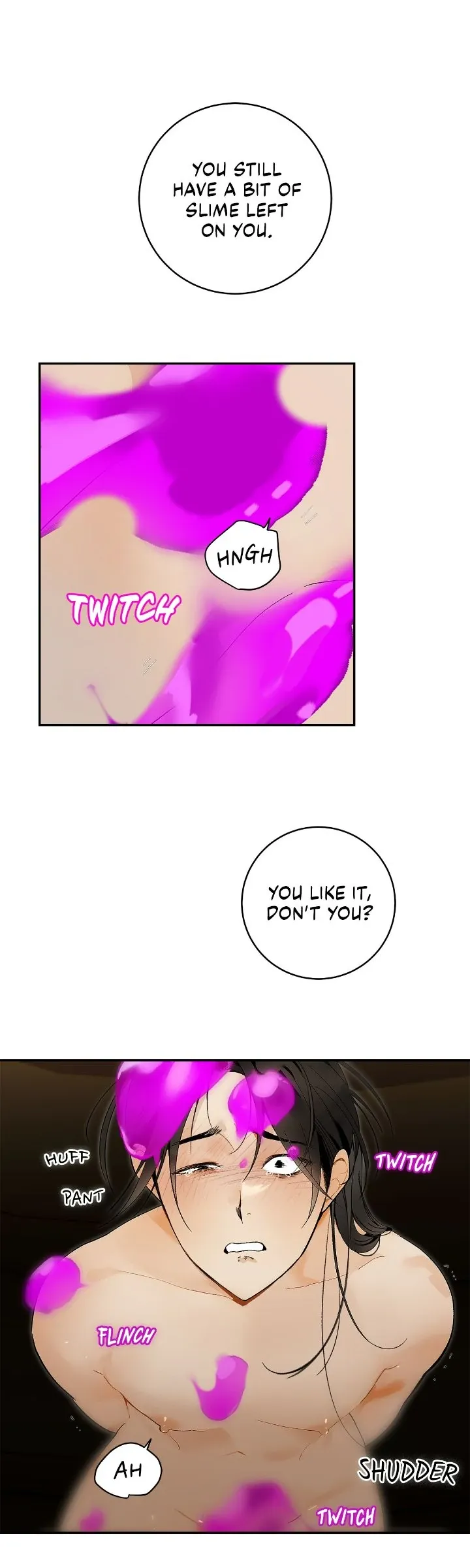 Is This Your First Time as a Death Metal Siren? Chapter 20 page 36 - 