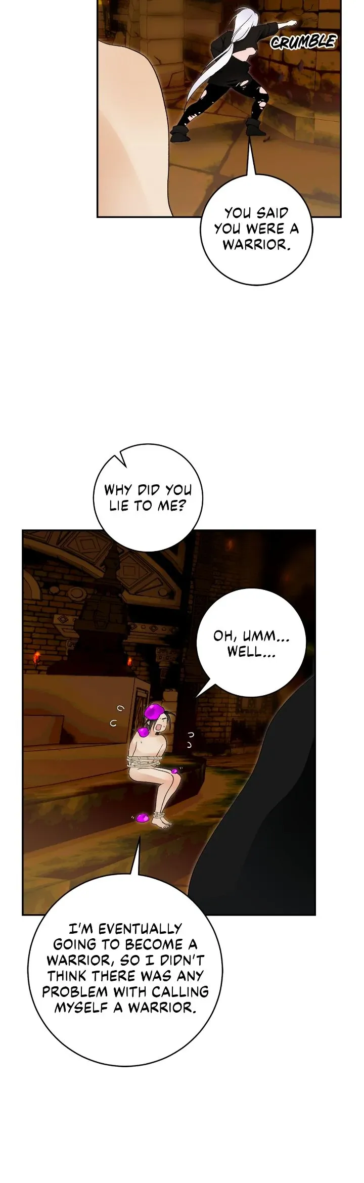 Is This Your First Time as a Death Metal Siren? Chapter 20 page 10 - 