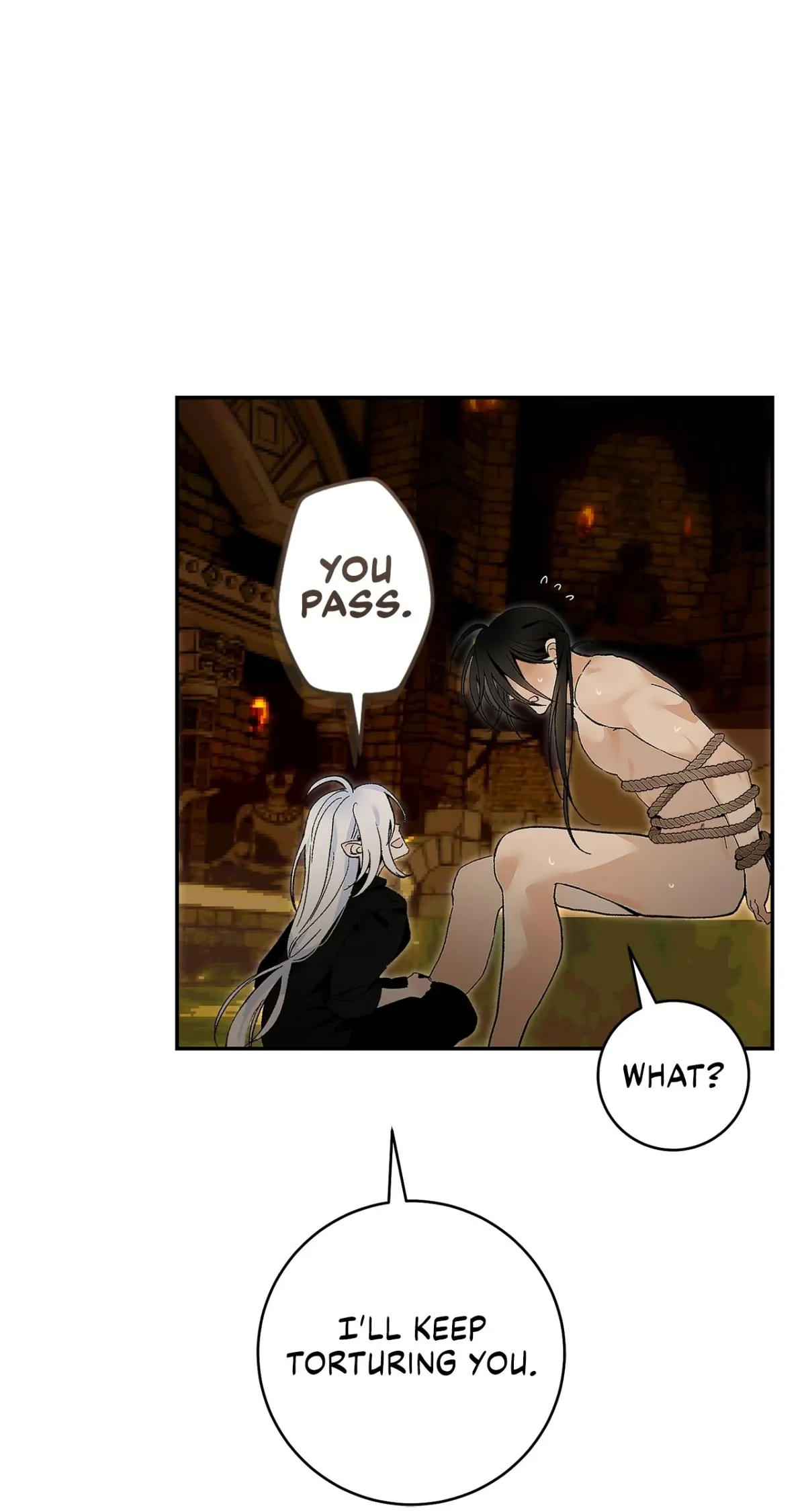 Is This Your First Time as a Death Metal Siren? Chapter 21 page 20 - 