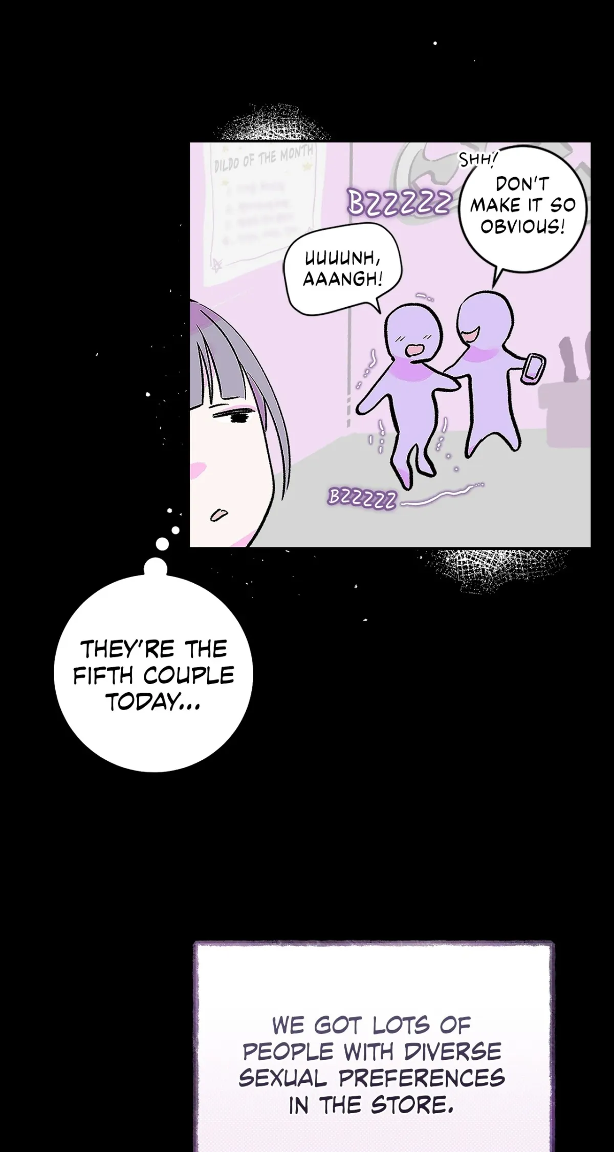 Is This Your First Time as a Death Metal Siren? Chapter 21 page 3 - 