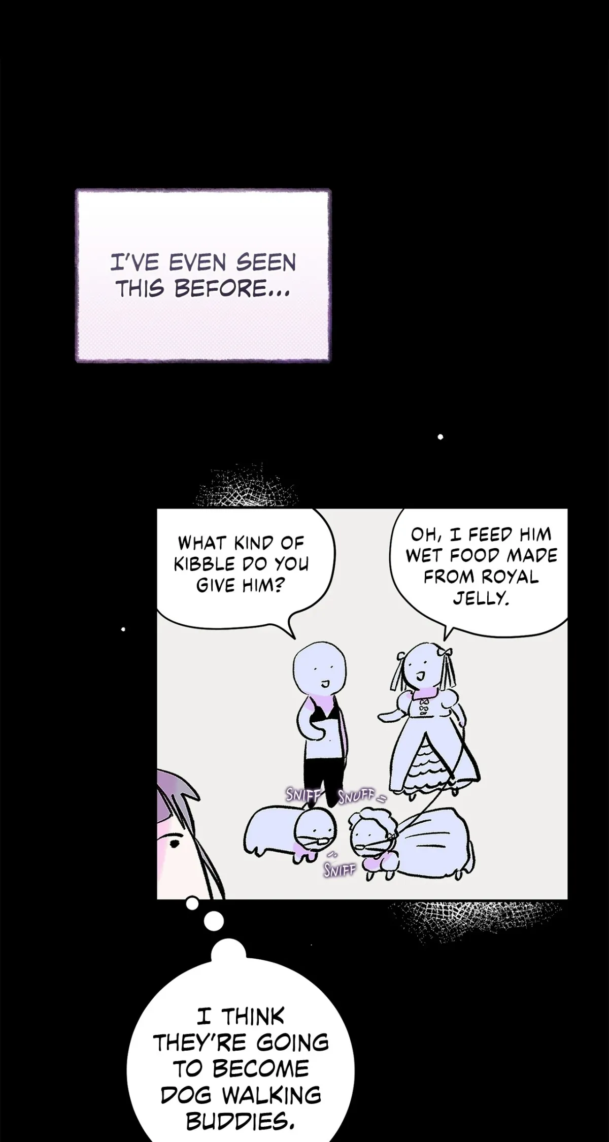 Is This Your First Time as a Death Metal Siren? Chapter 21 page 6 - 