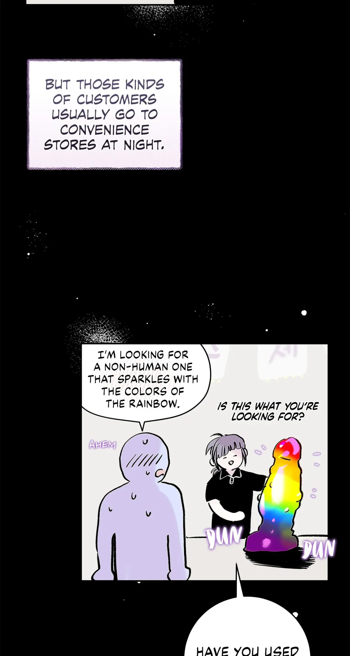 Is This Your First Time as a Death Metal Siren? Chapter 21 page 8 - 