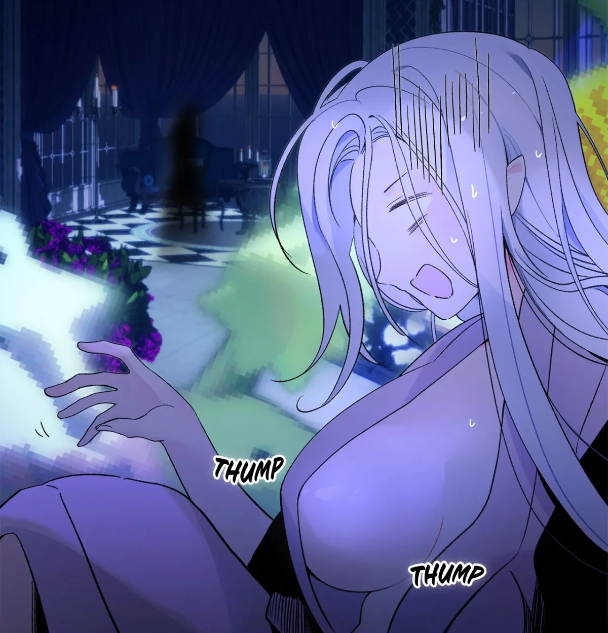 Is This Your First Time as a Death Metal Siren? Chapter 22 page 21 - 