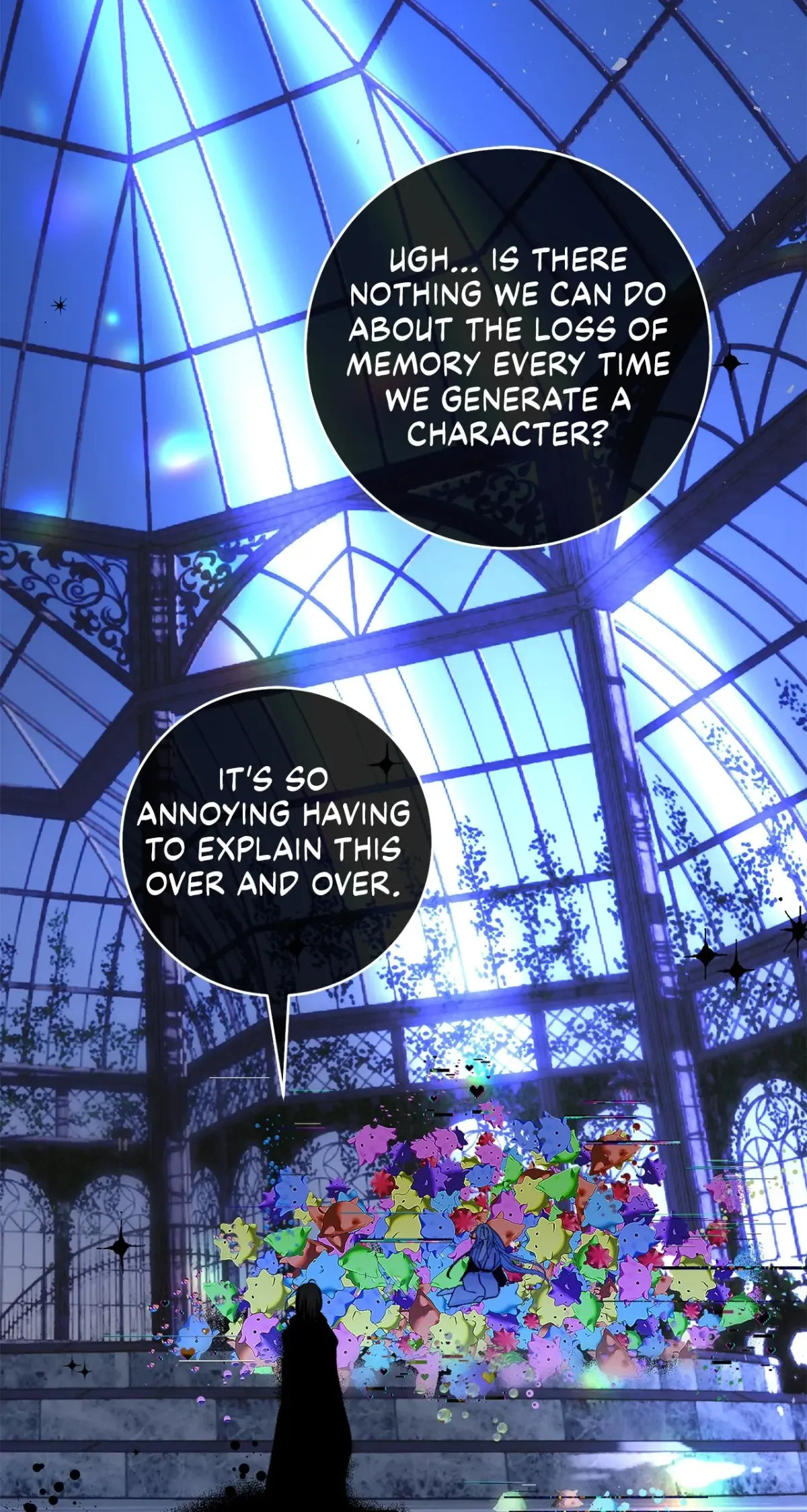 Is This Your First Time as a Death Metal Siren? Chapter 22 page 32 - 