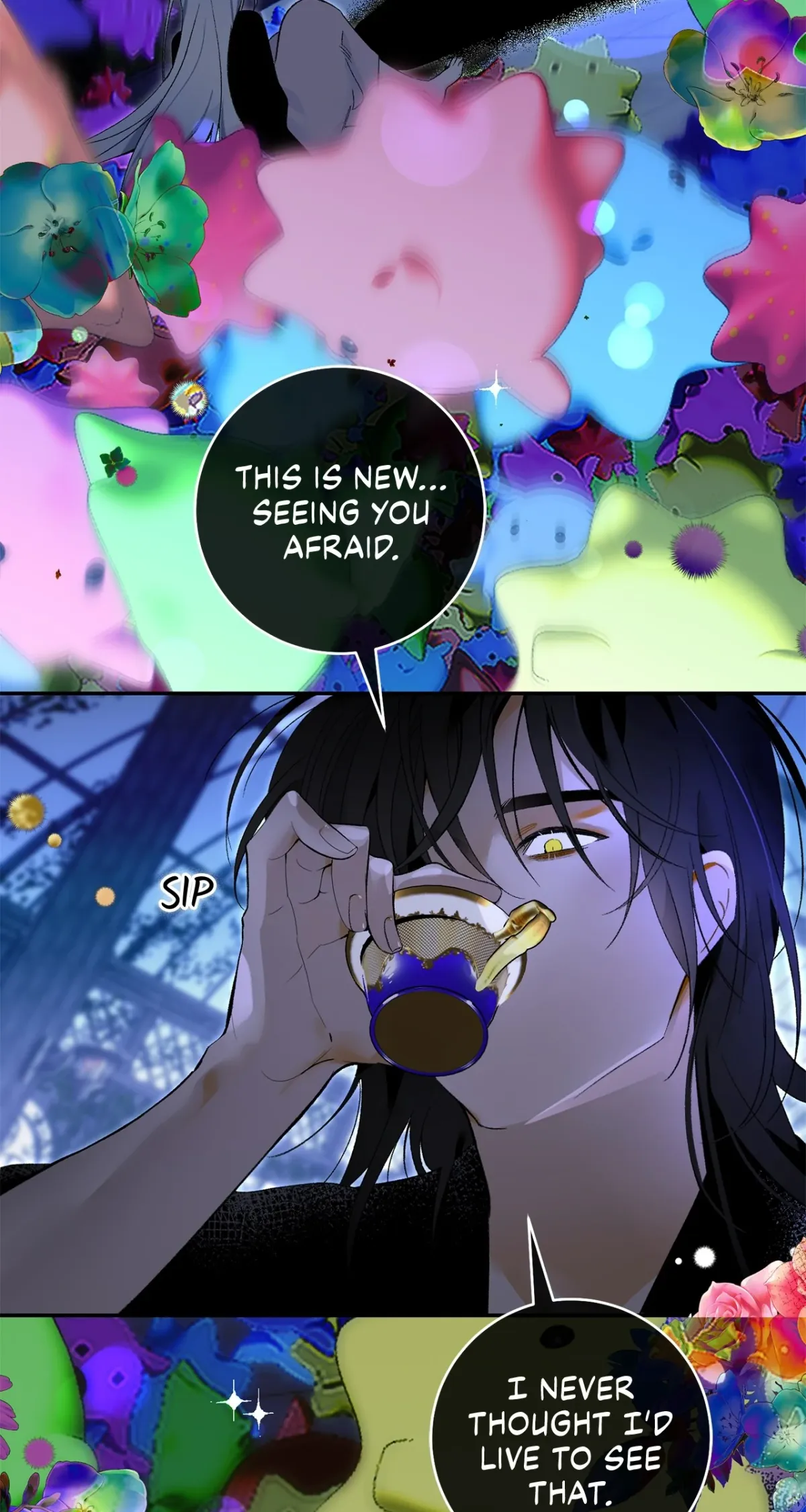 Is This Your First Time as a Death Metal Siren? Chapter 22 page 36 - 