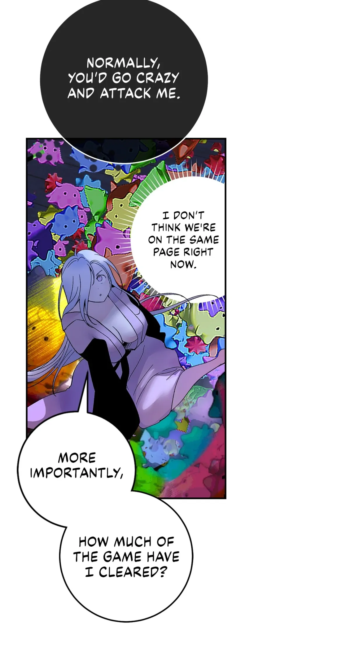 Is This Your First Time as a Death Metal Siren? Chapter 22 page 42 - 