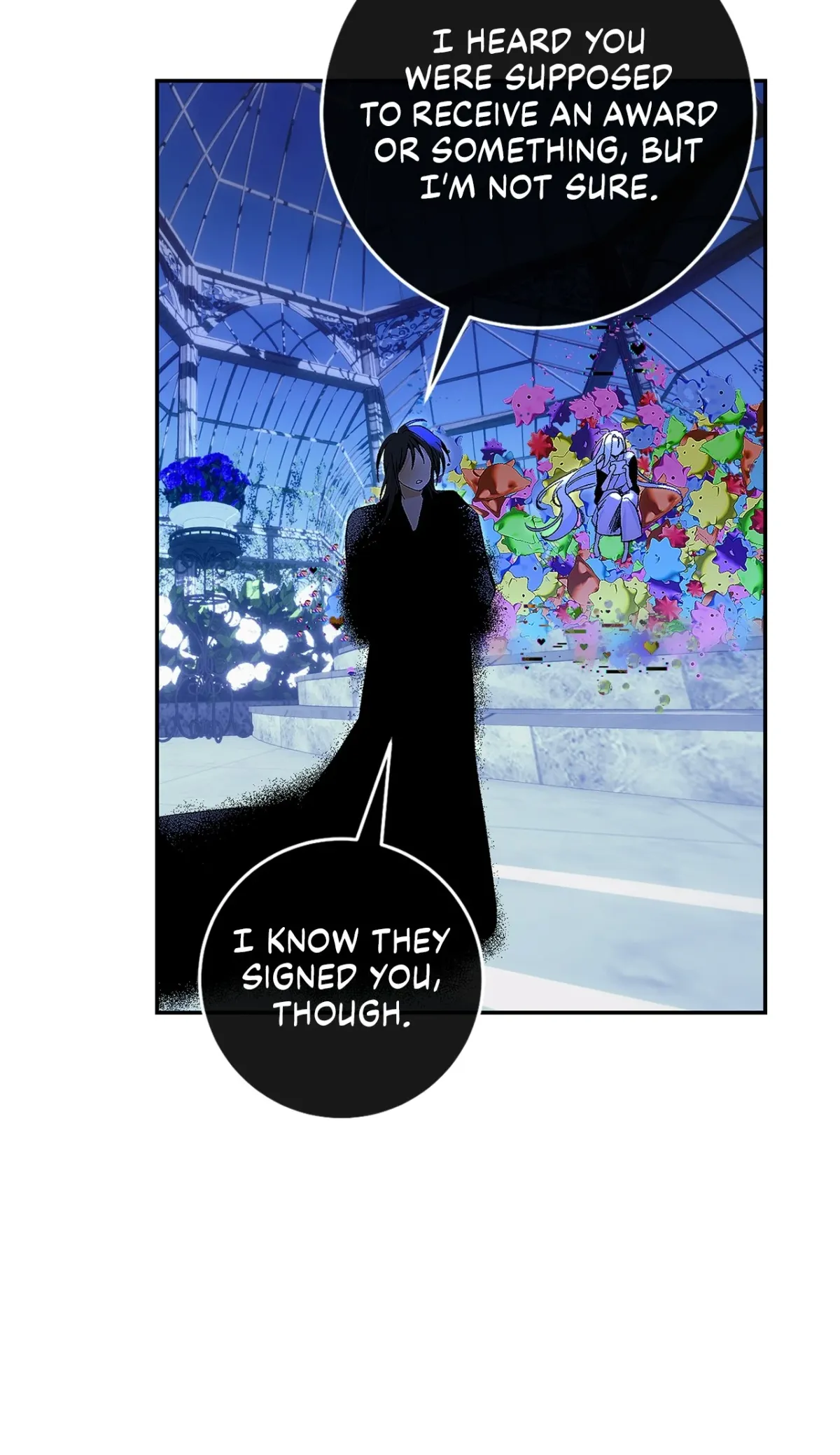 Is This Your First Time as a Death Metal Siren? Chapter 22 page 52 - 