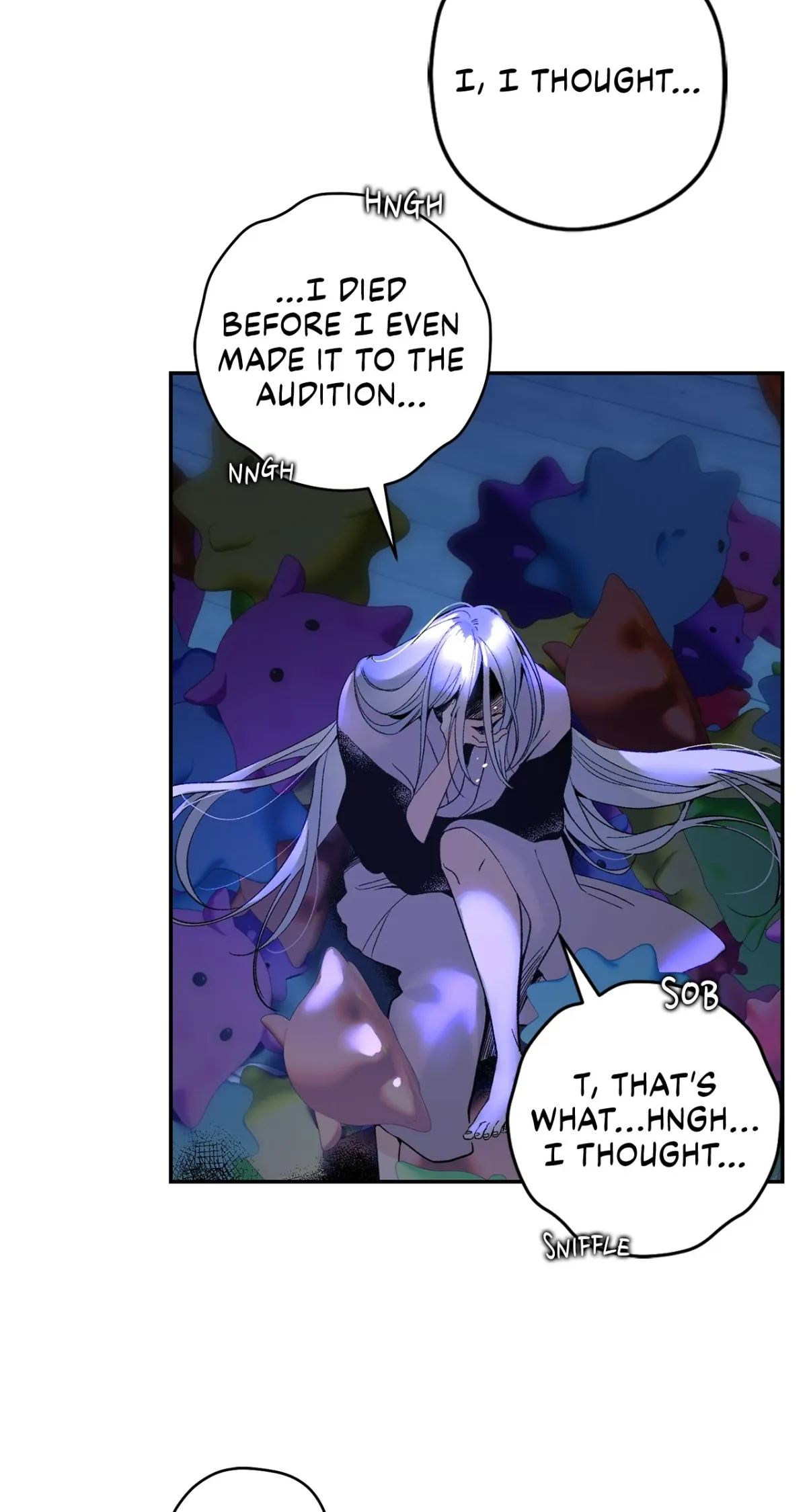 Is This Your First Time as a Death Metal Siren? Chapter 22 page 59 - 