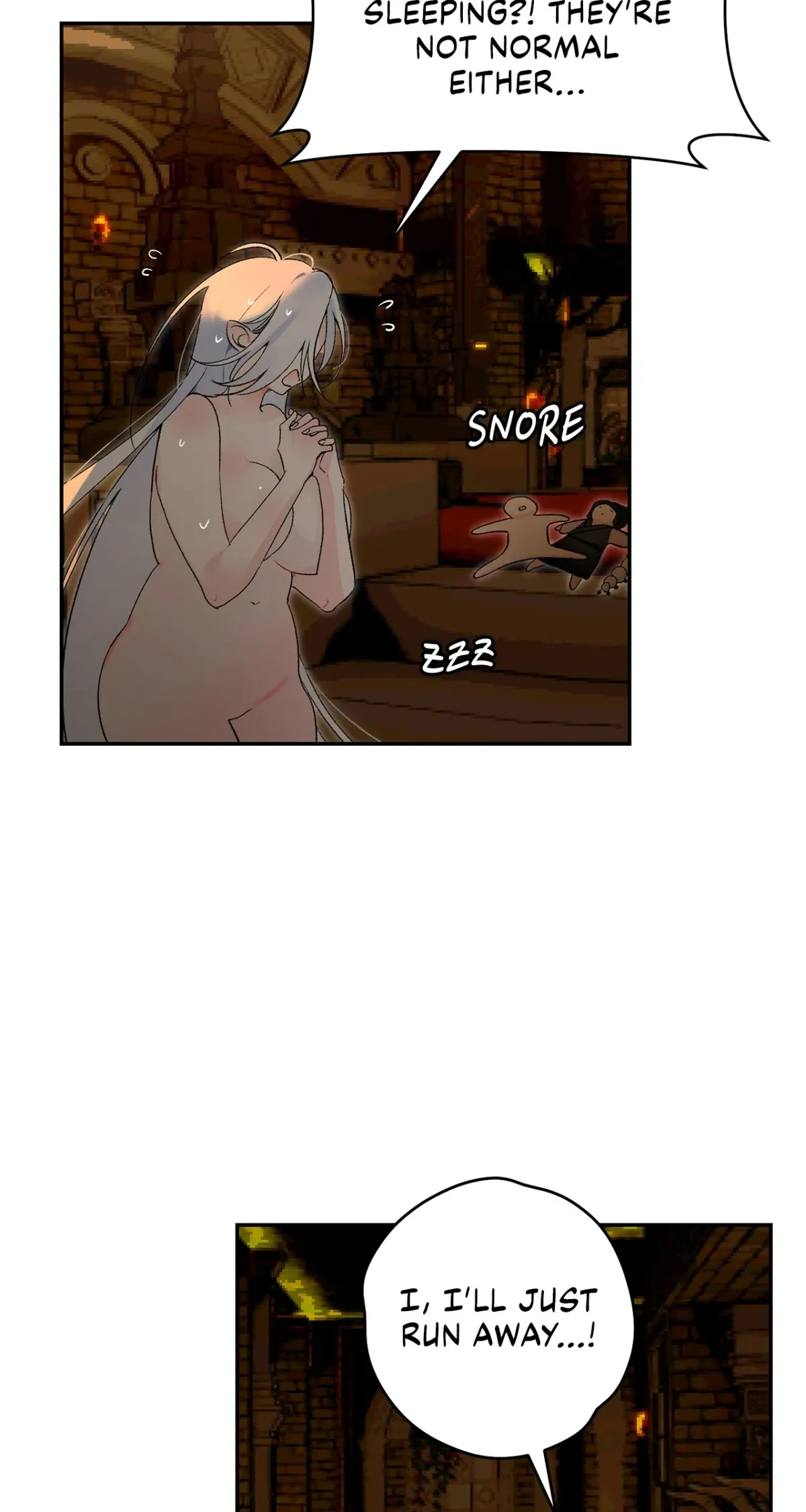 Is This Your First Time as a Death Metal Siren? Chapter 22 page 7 - 