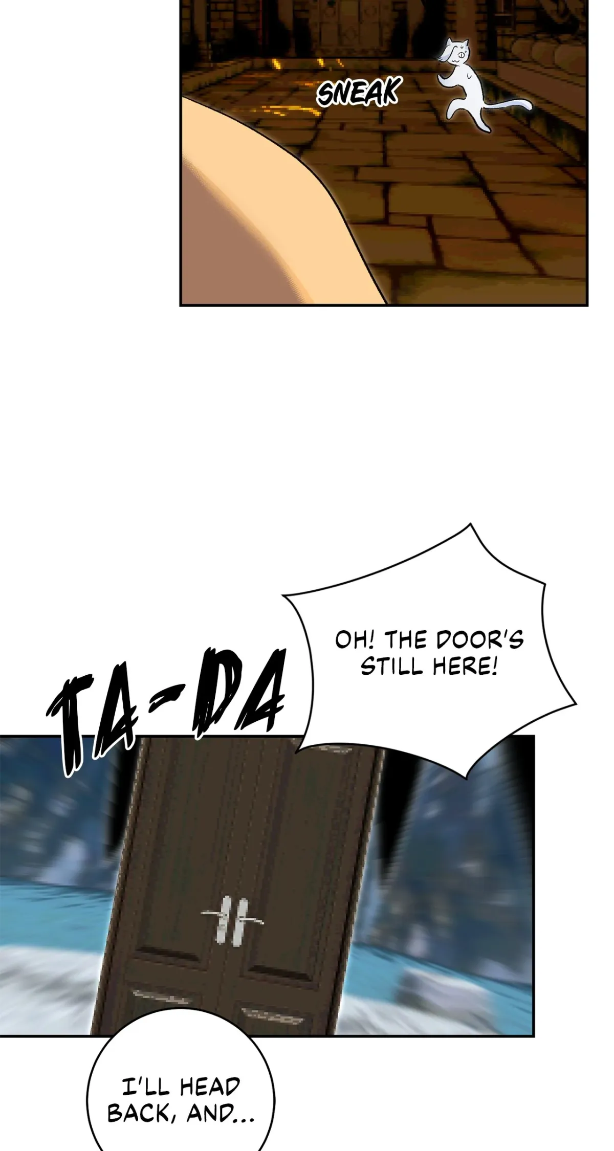 Is This Your First Time as a Death Metal Siren? Chapter 22 page 8 - 