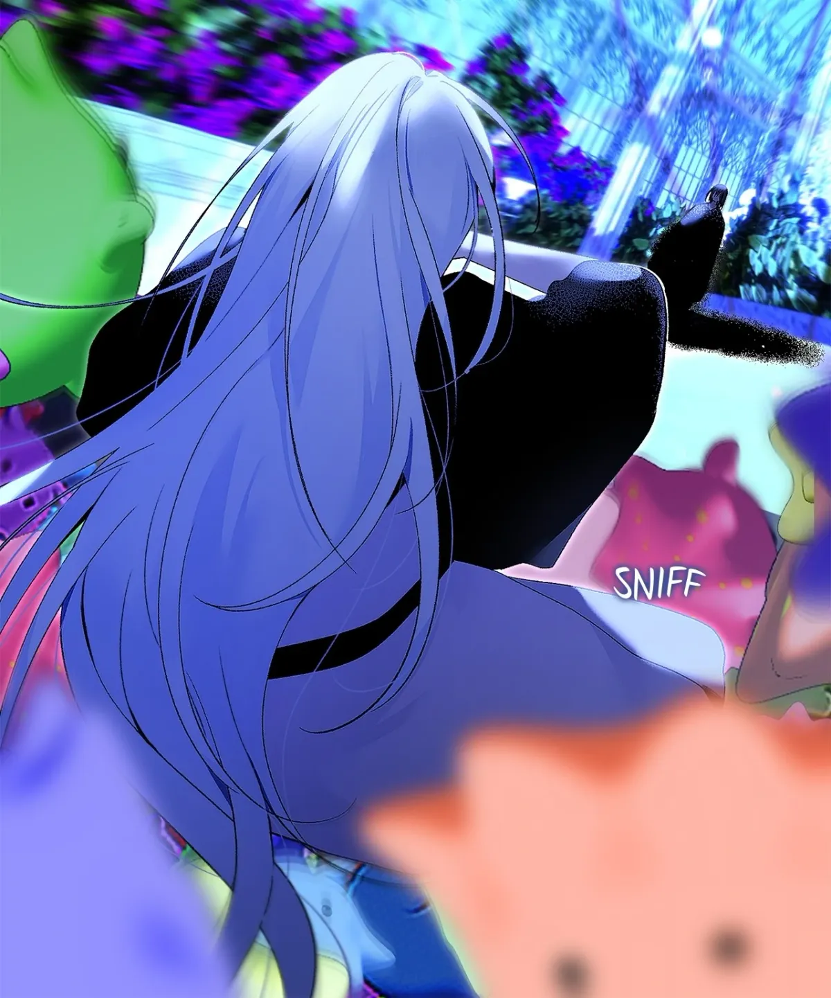 Is This Your First Time as a Death Metal Siren? Chapter 23 page 13 - 