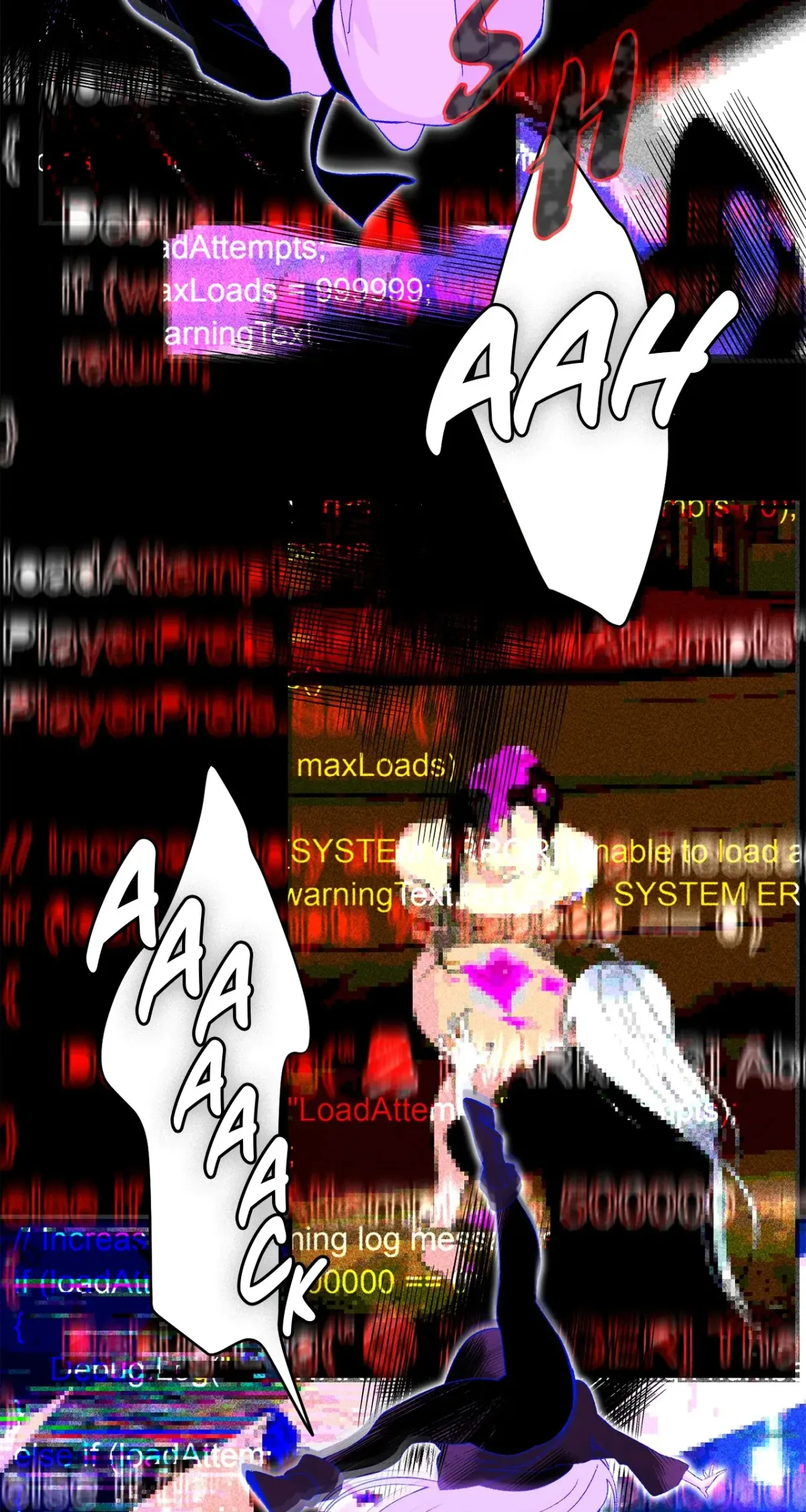 Is This Your First Time as a Death Metal Siren? Chapter 23 page 19 - 
