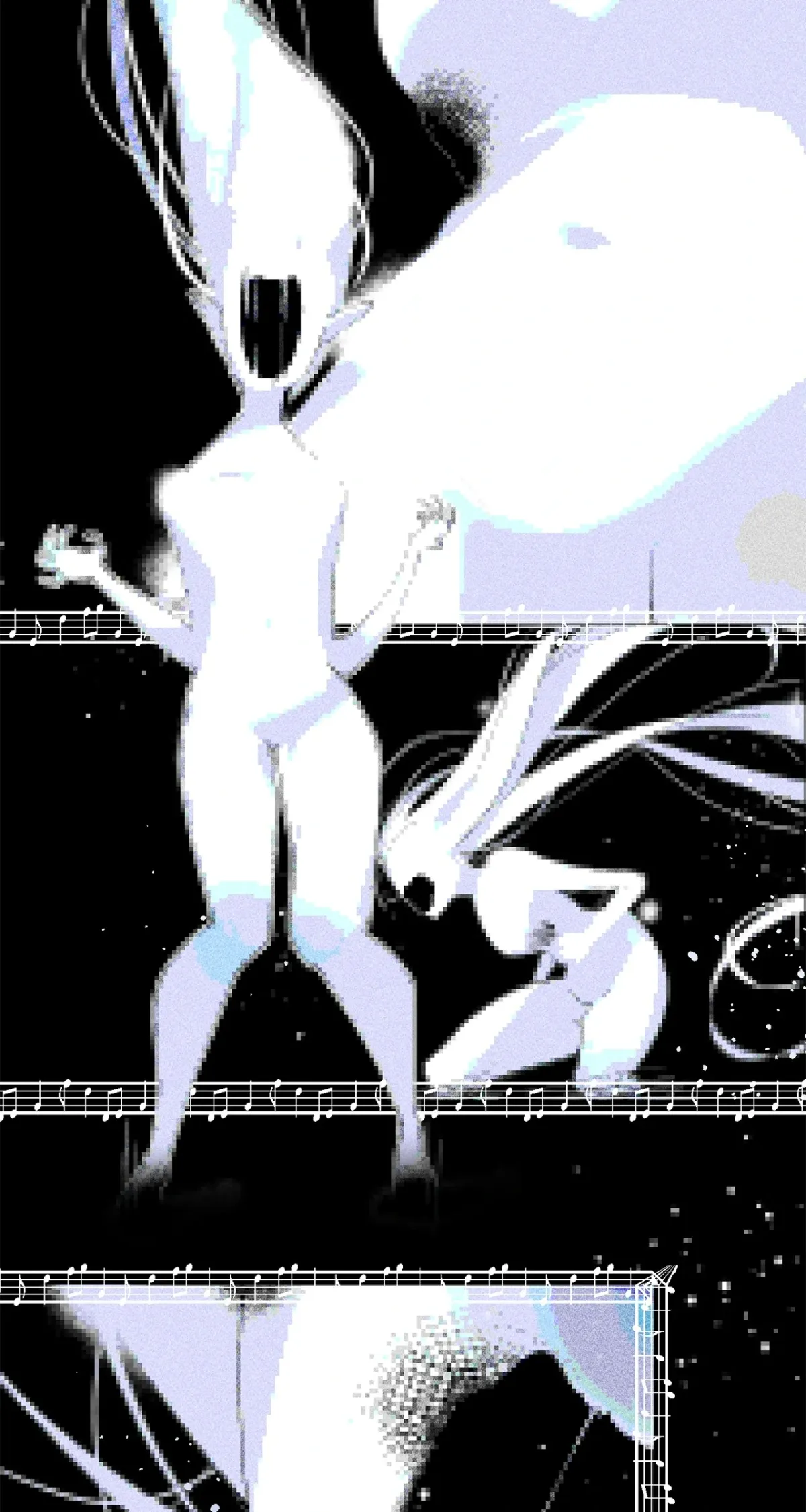 Is This Your First Time as a Death Metal Siren? Chapter 23 page 3 - 