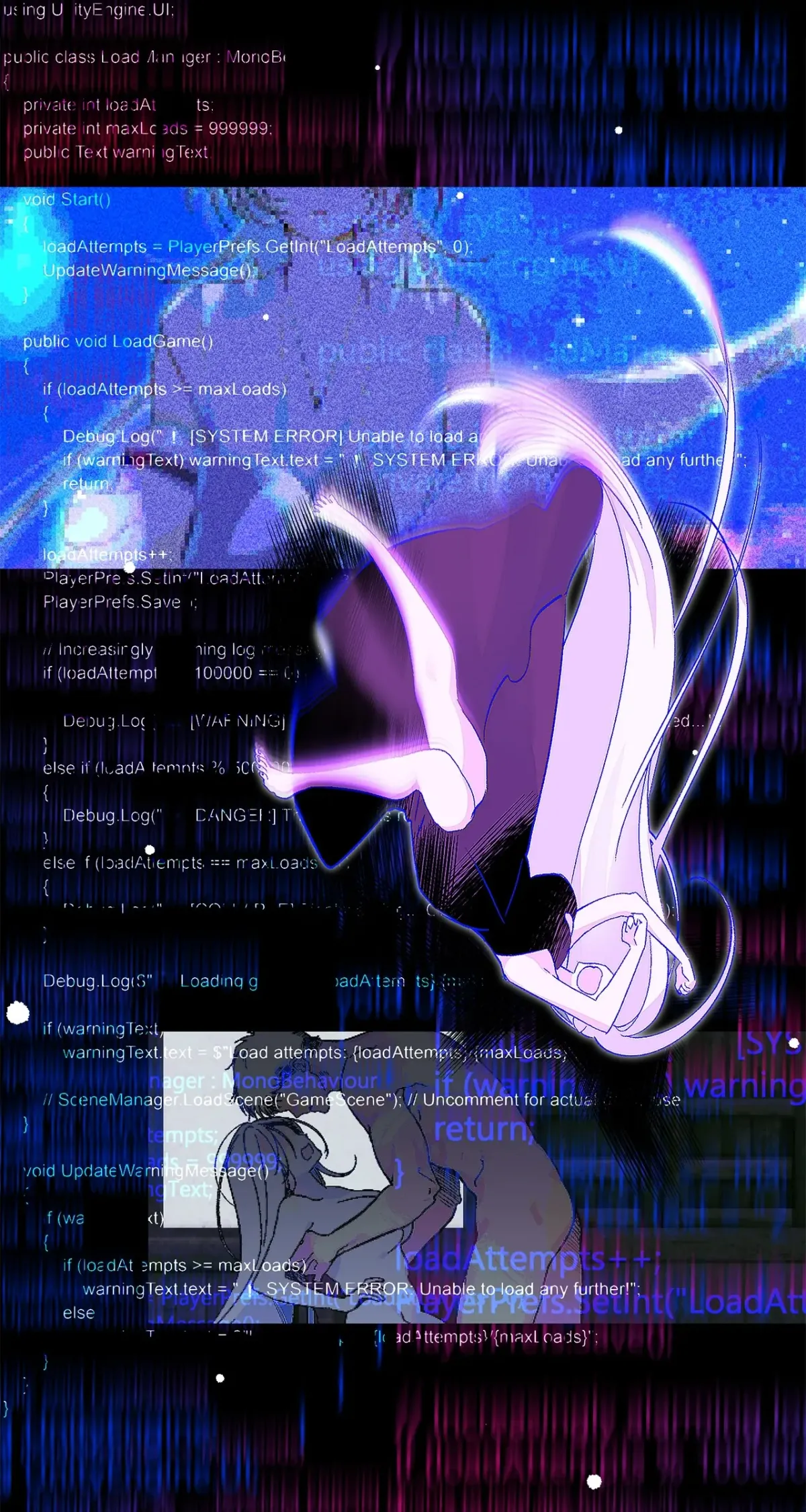 Is This Your First Time as a Death Metal Siren? Chapter 23 page 22 - 