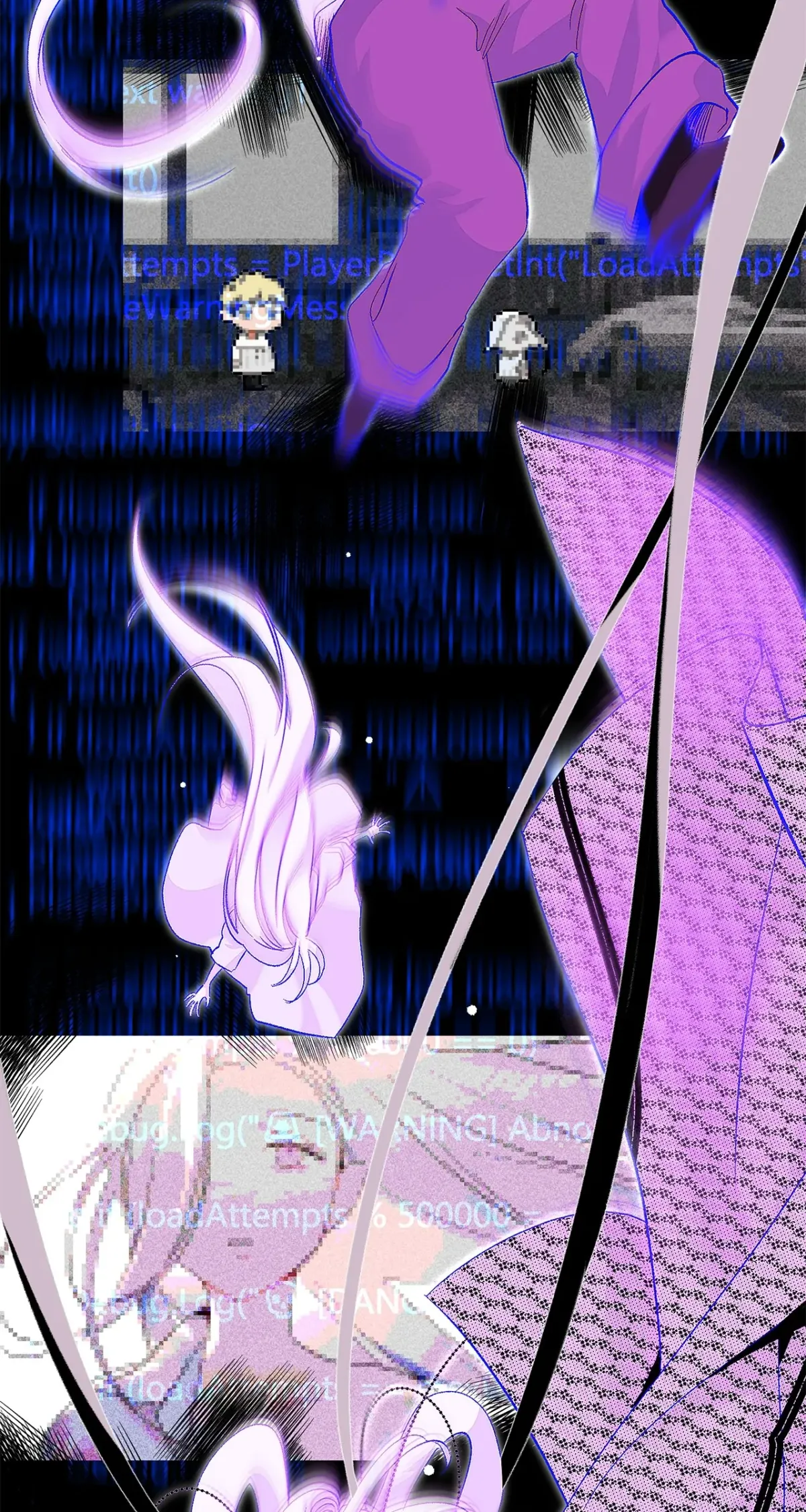 Is This Your First Time as a Death Metal Siren? Chapter 23 page 24 - 