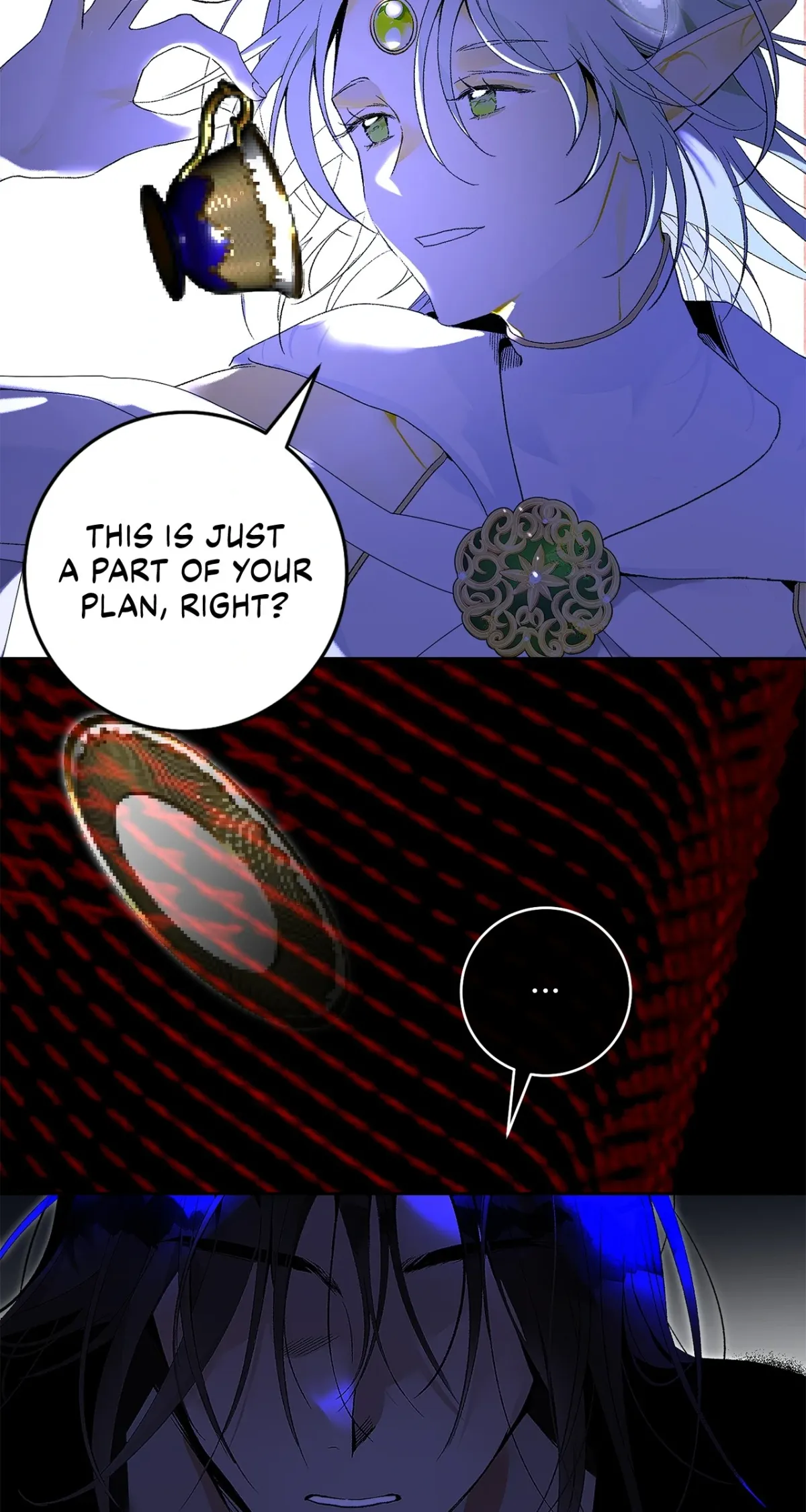 Is This Your First Time as a Death Metal Siren? Chapter 23 page 32 - 