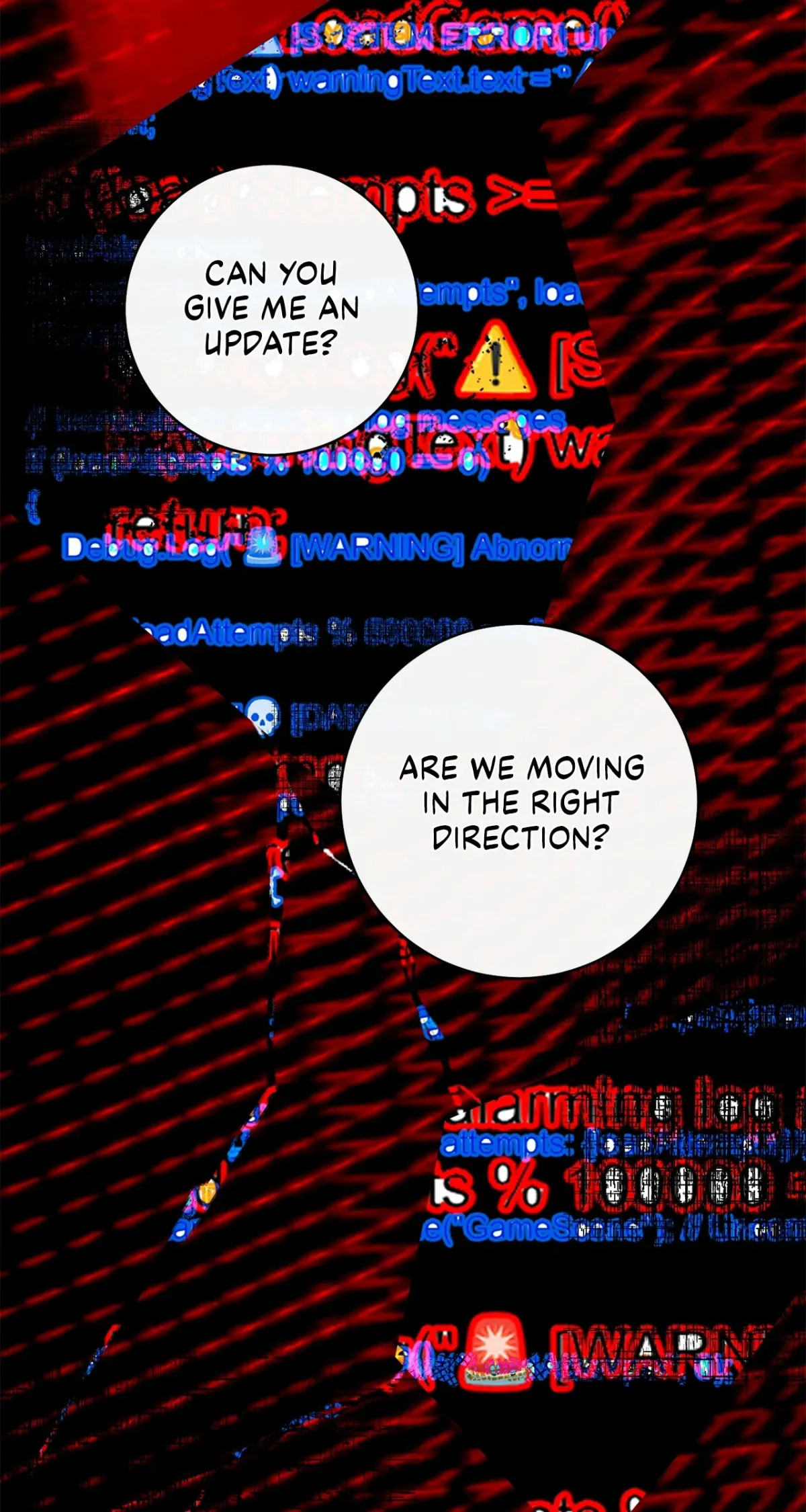 Is This Your First Time as a Death Metal Siren? Chapter 23 page 35 - 