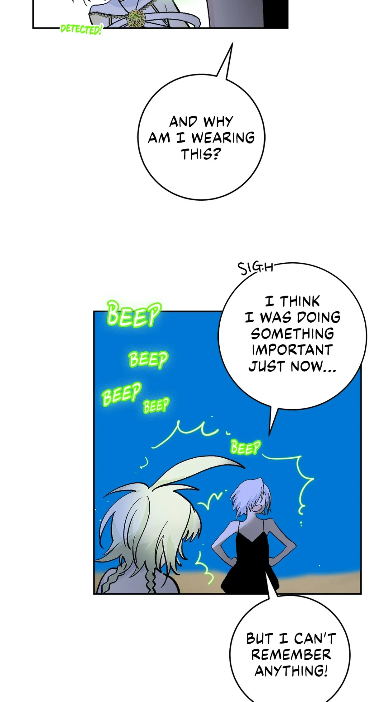 Is This Your First Time as a Death Metal Siren? Chapter 23 page 49 - 