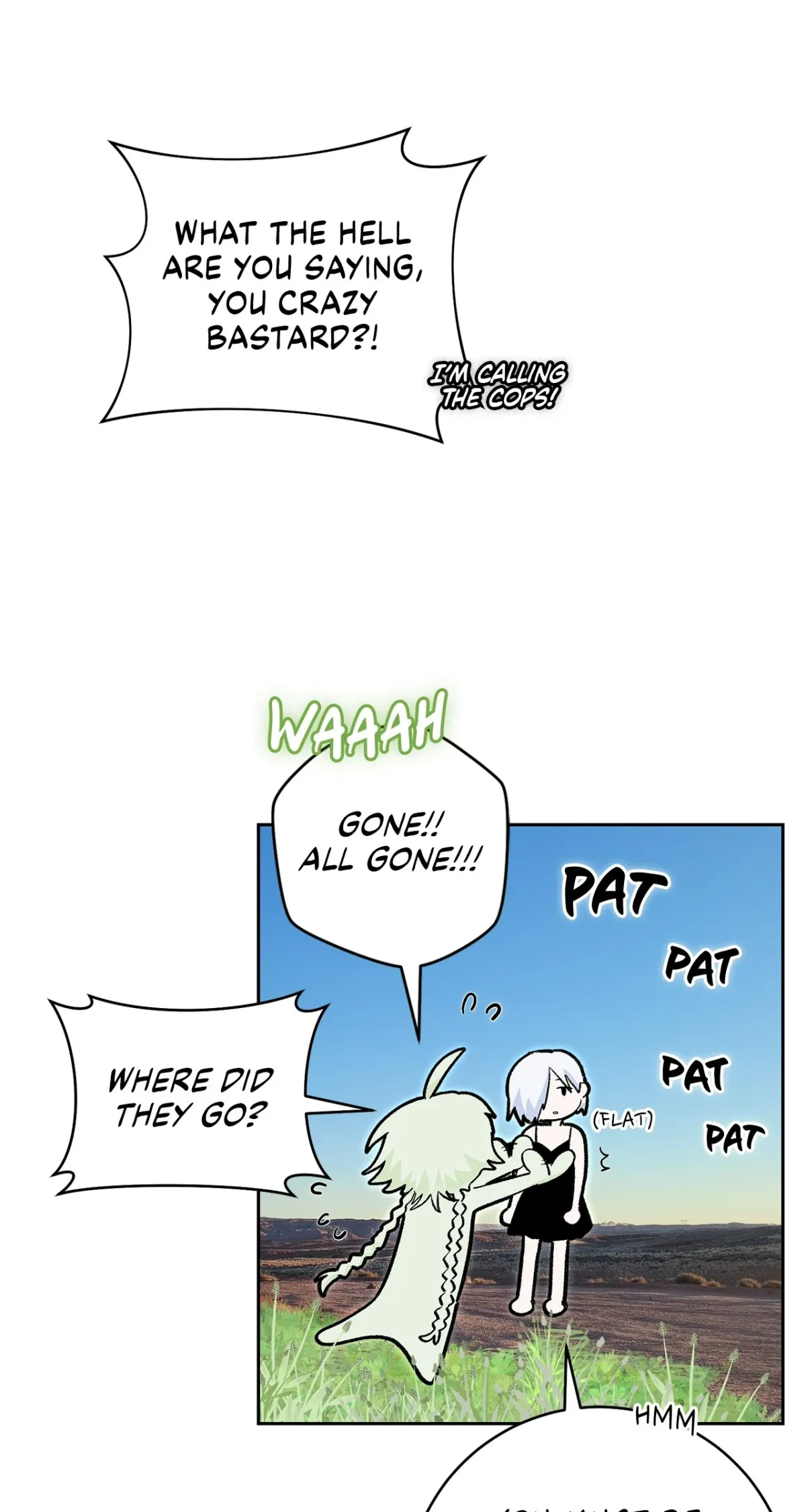 Is This Your First Time as a Death Metal Siren? Chapter 23 page 53 - 