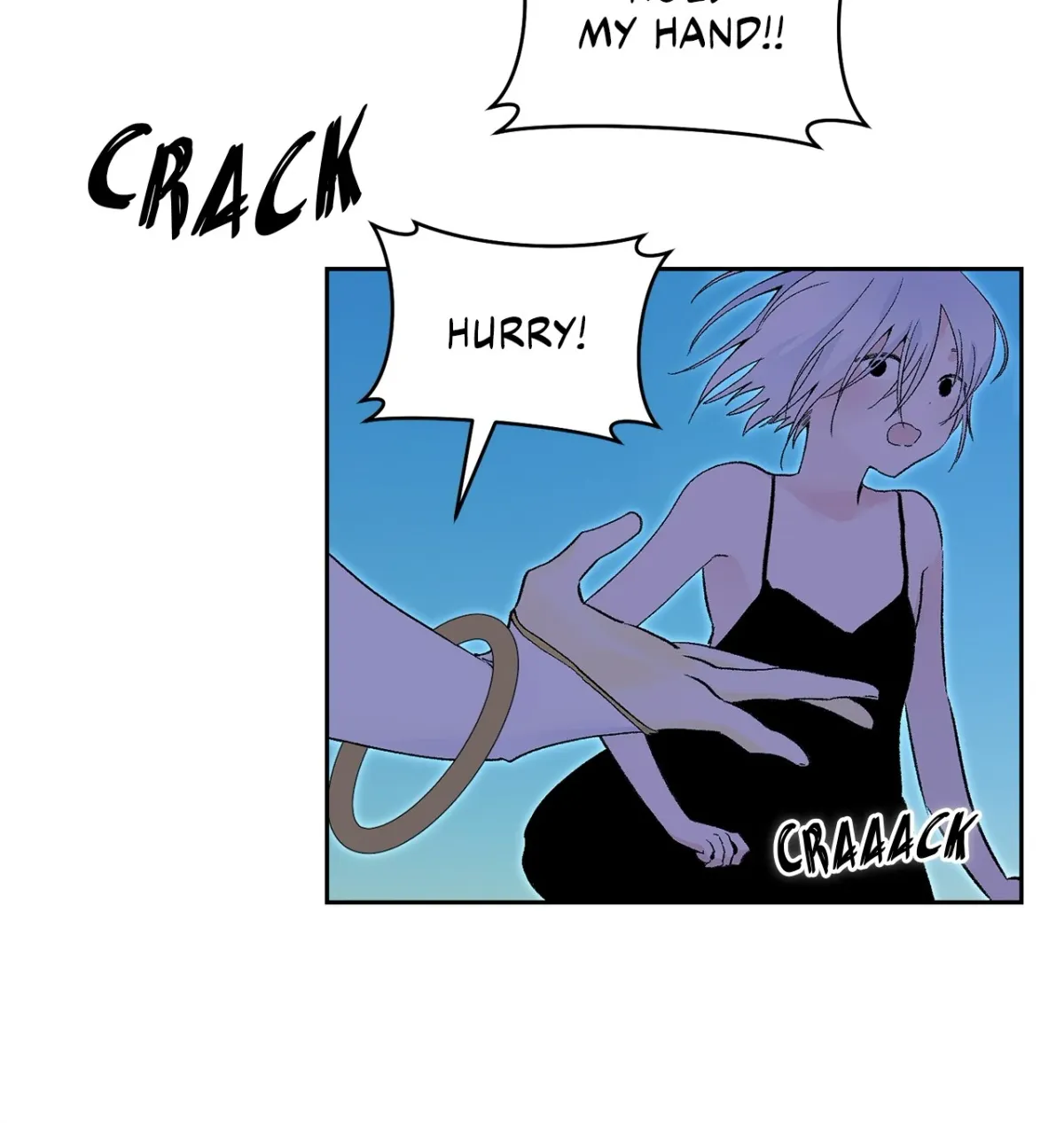 Is This Your First Time as a Death Metal Siren? Chapter 23 page 55 - 