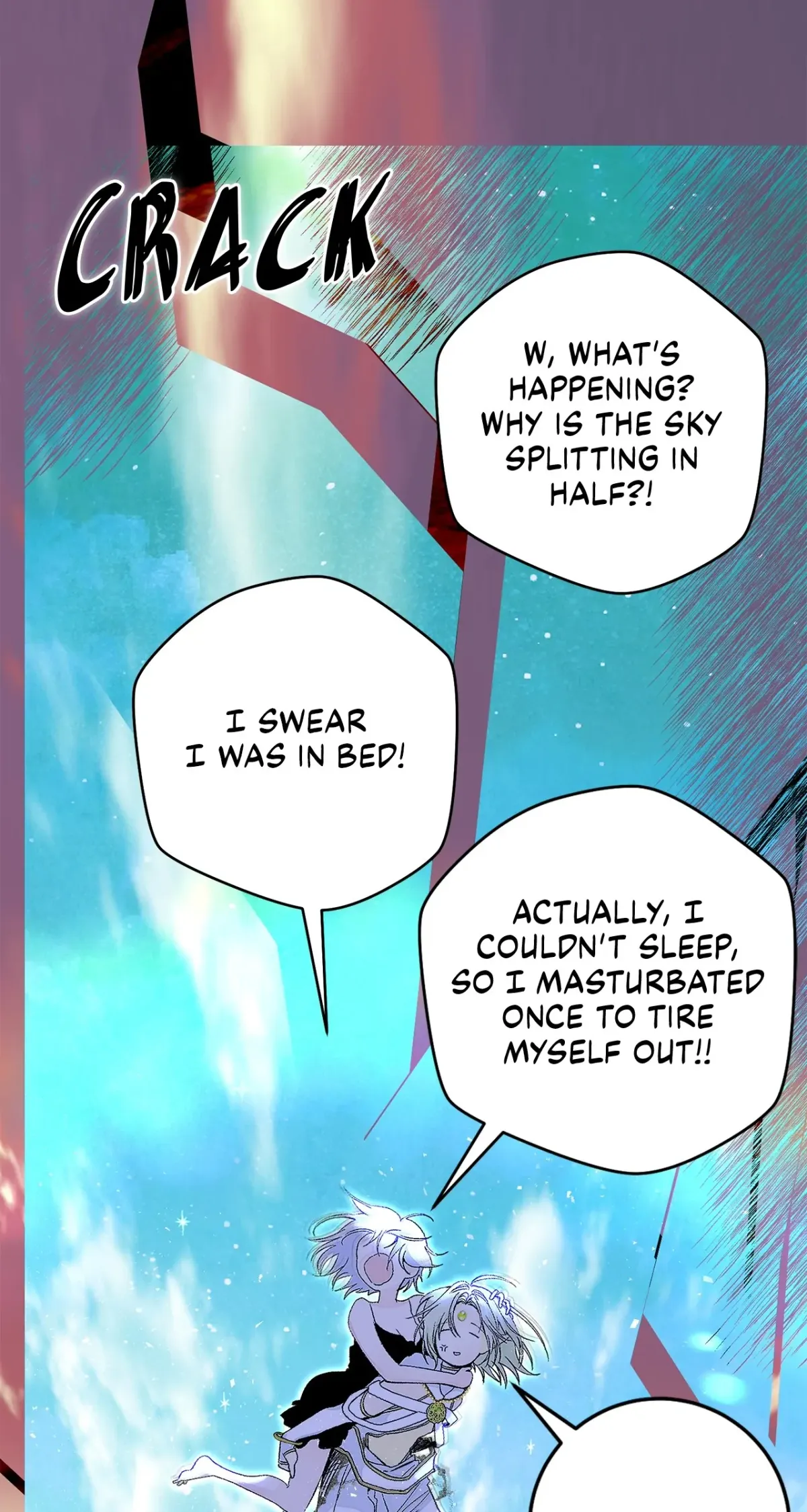 Is This Your First Time as a Death Metal Siren? Chapter 23 page 56 - 