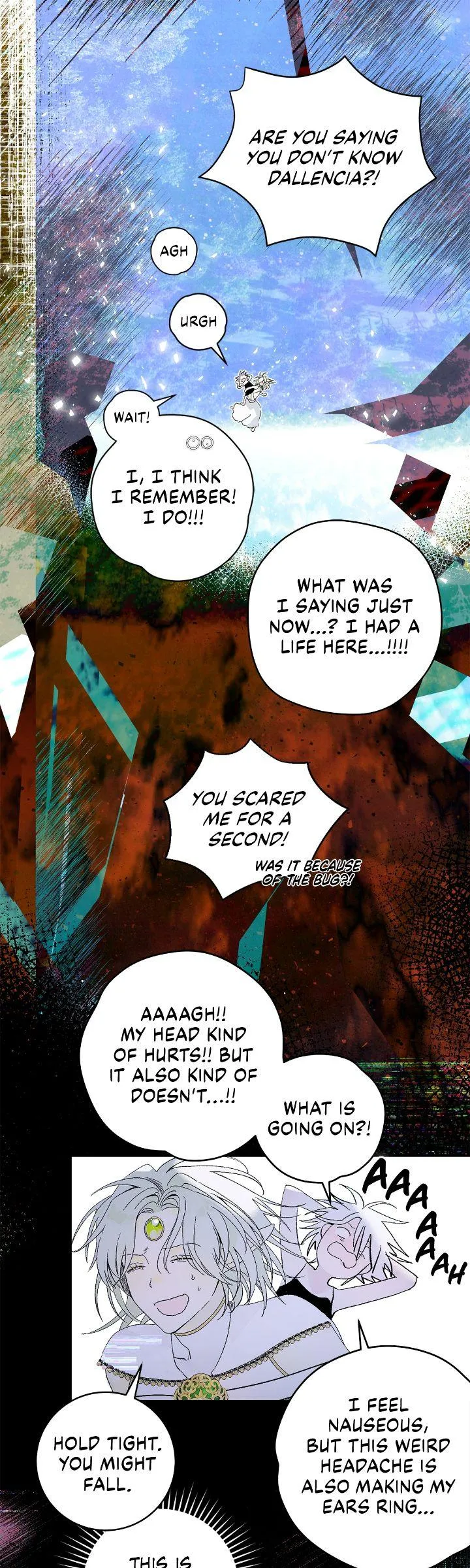 Is This Your First Time as a Death Metal Siren? Chapter 24 page 2 - 