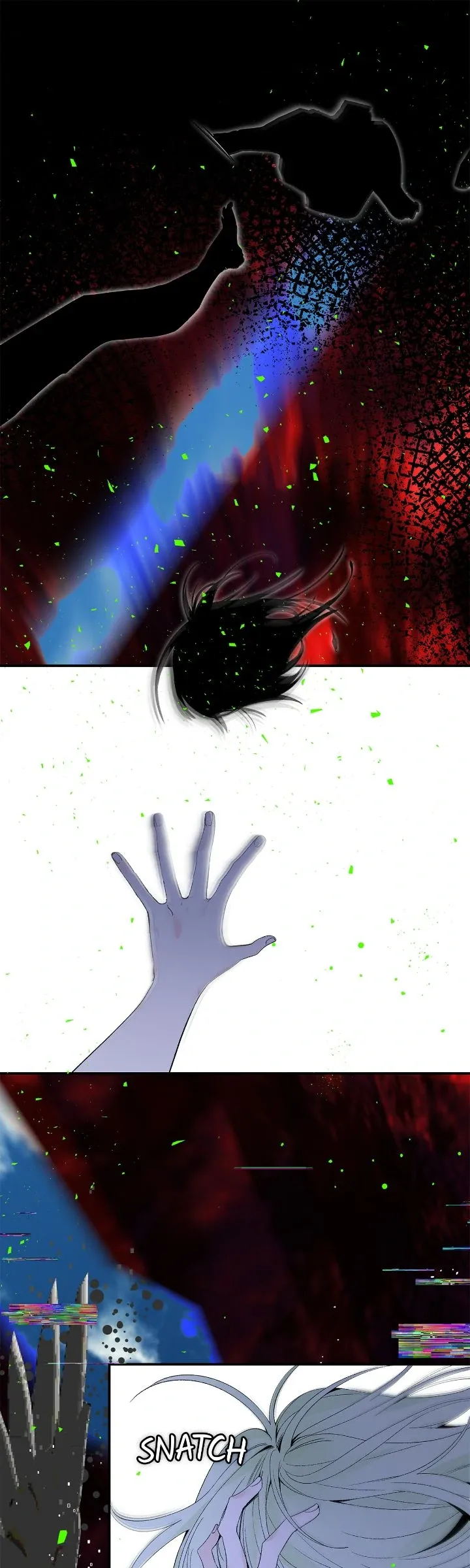 Is This Your First Time as a Death Metal Siren? Chapter 24 page 11 - 
