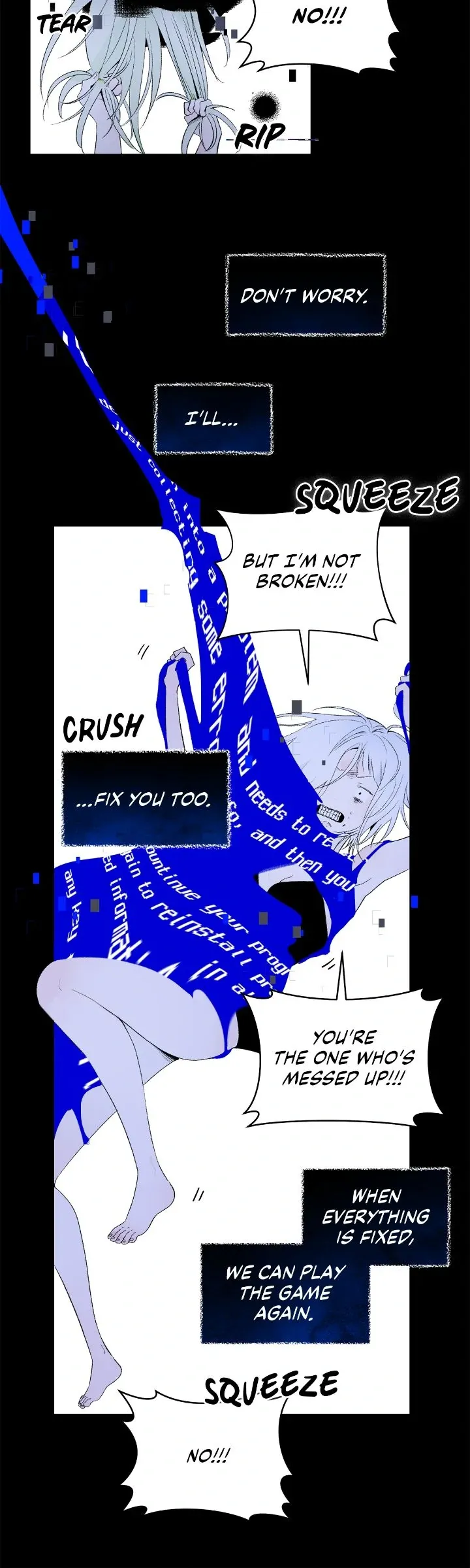 Is This Your First Time as a Death Metal Siren? Chapter 24 page 15 - 