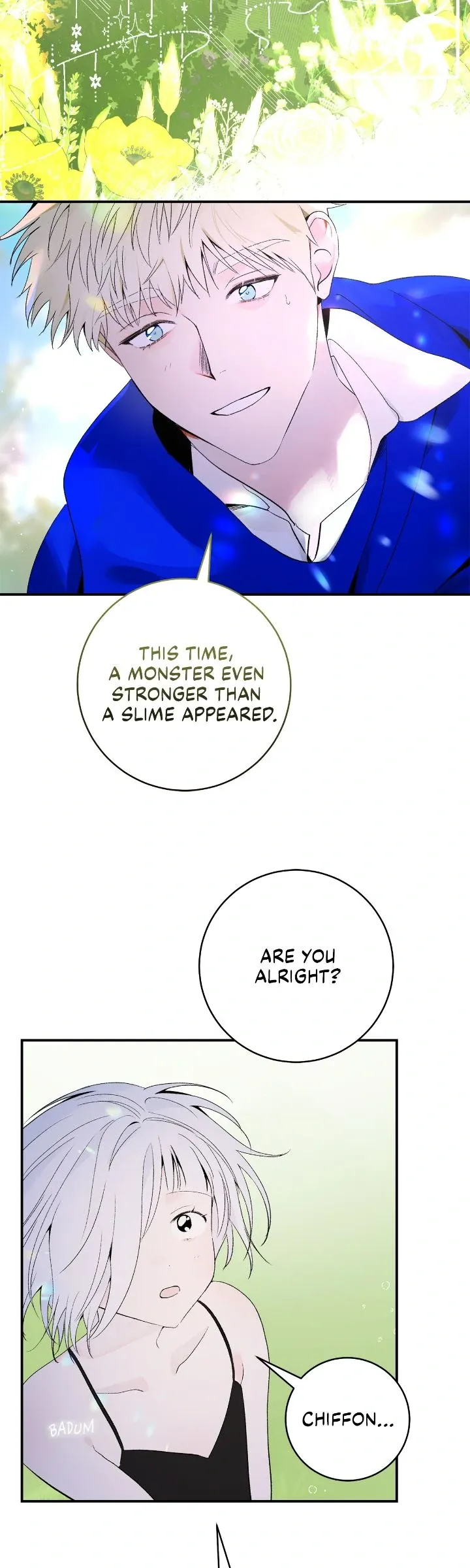 Is This Your First Time as a Death Metal Siren? Chapter 24 page 23 - 