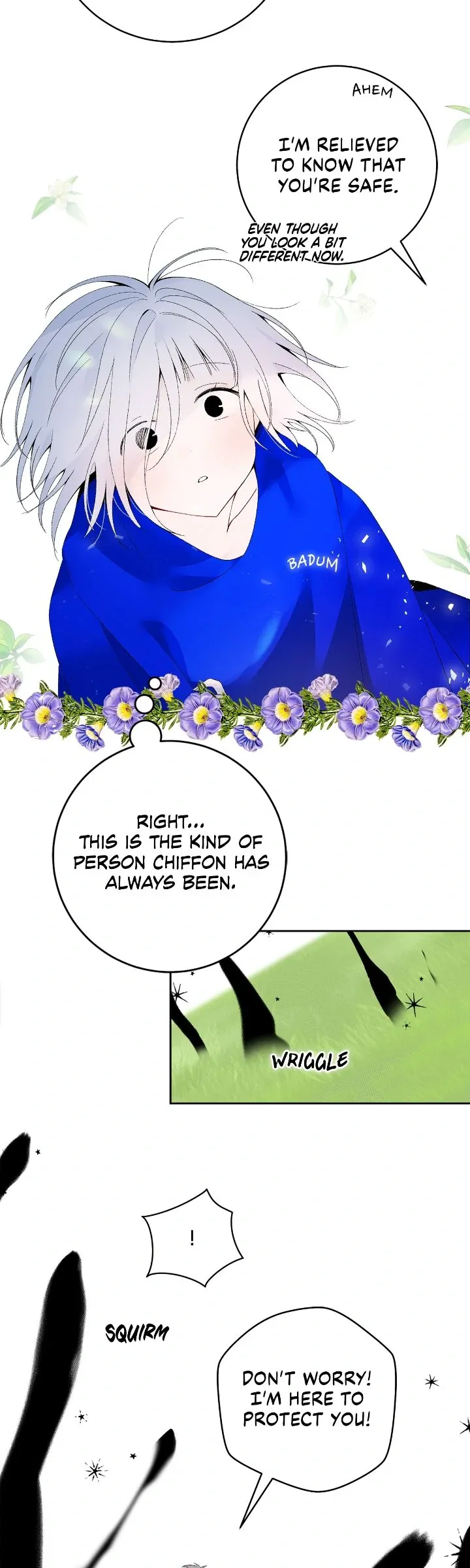 Is This Your First Time as a Death Metal Siren? Chapter 24 page 26 - 