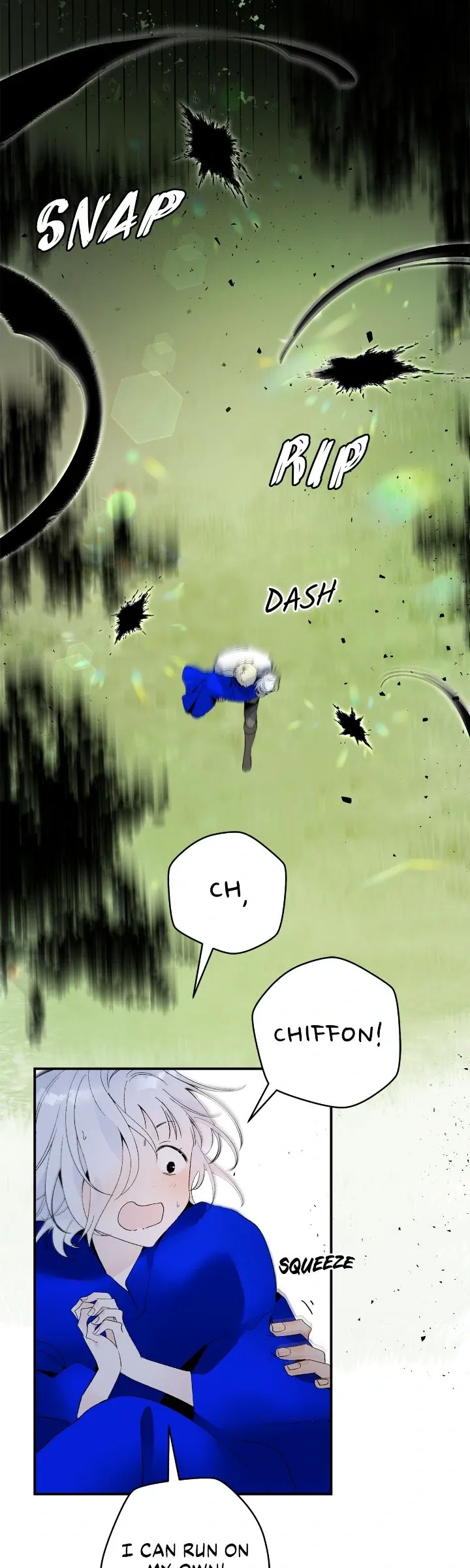 Is This Your First Time as a Death Metal Siren? Chapter 24 page 37 - 