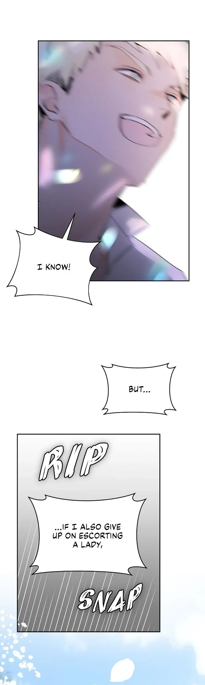 Is This Your First Time as a Death Metal Siren? Chapter 24 page 39 - 