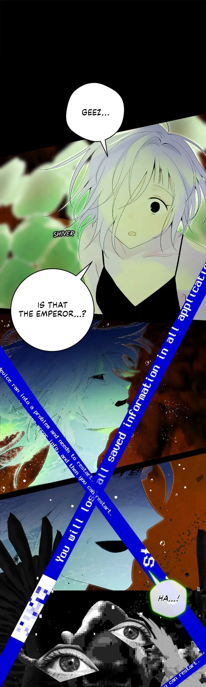 Is This Your First Time as a Death Metal Siren? Chapter 24 page 8 - 