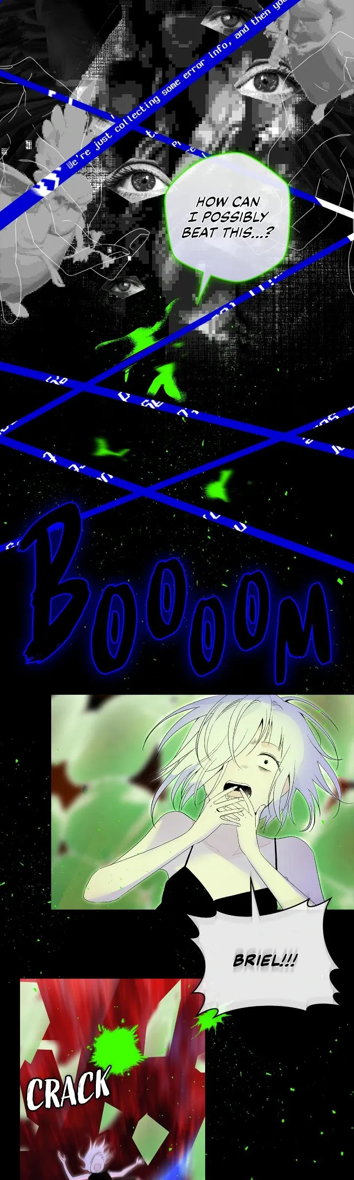 Is This Your First Time as a Death Metal Siren? Chapter 24 page 9 - 