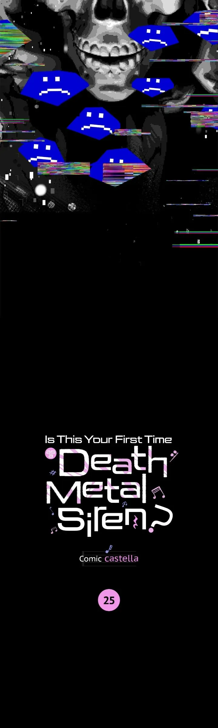 Is This Your First Time as a Death Metal Siren? Chapter 25 page 2 - 