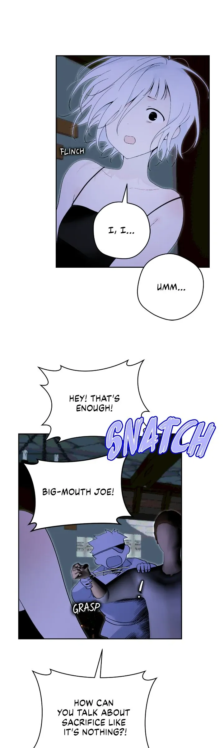 Is This Your First Time as a Death Metal Siren? Chapter 25 page 13 - 