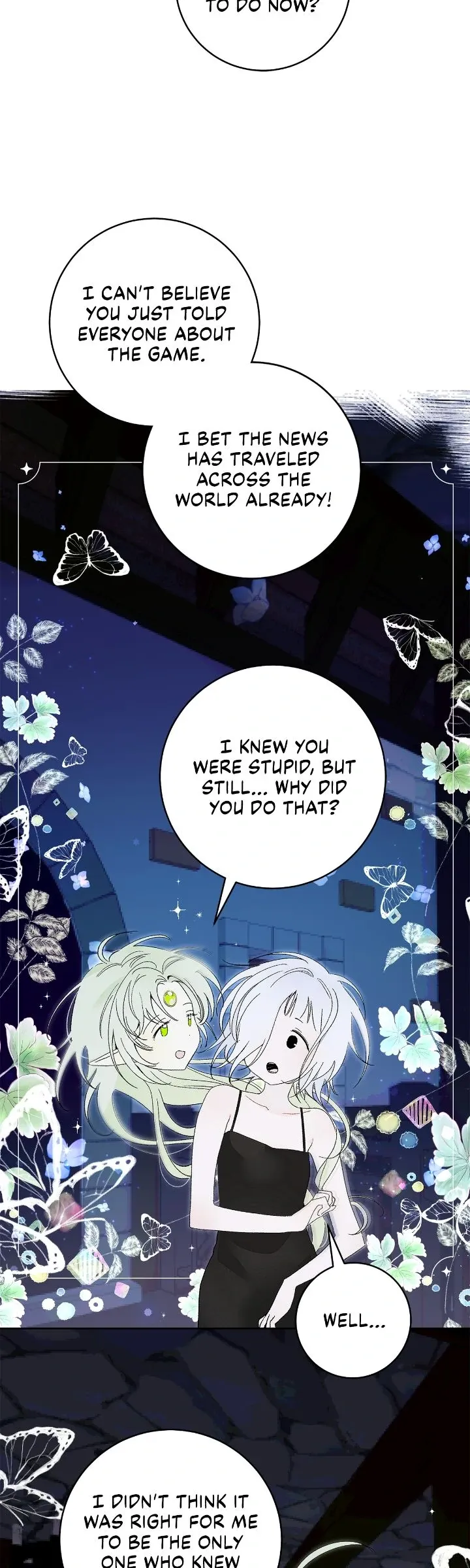 Is This Your First Time as a Death Metal Siren? Chapter 25 page 18 - 