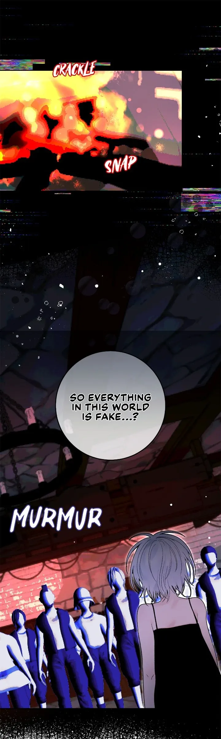 Is This Your First Time as a Death Metal Siren? Chapter 25 page 3 - 