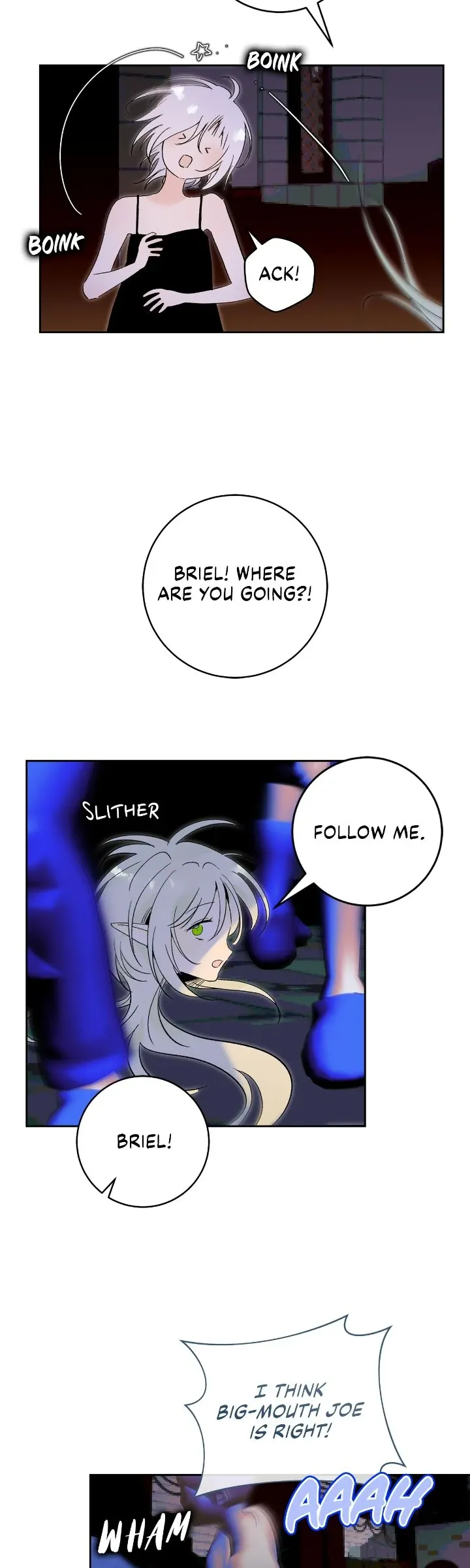 Is This Your First Time as a Death Metal Siren? Chapter 25 page 21 - 