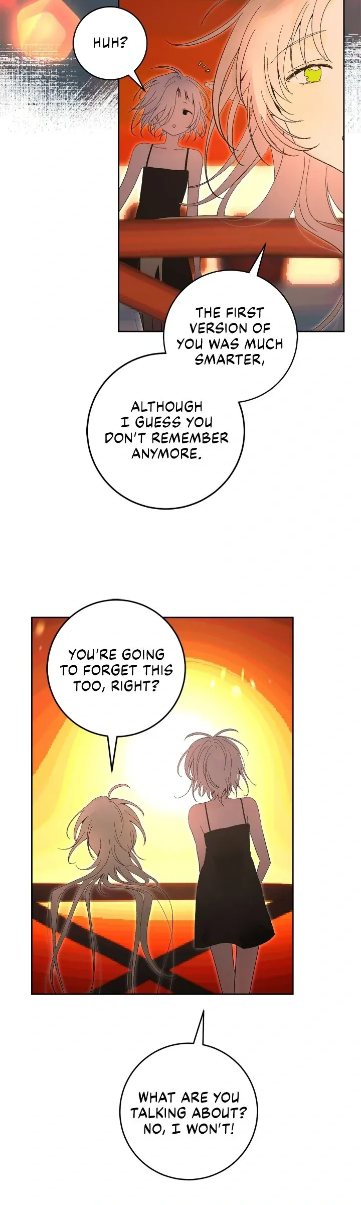 Is This Your First Time as a Death Metal Siren? Chapter 25 page 26 - 