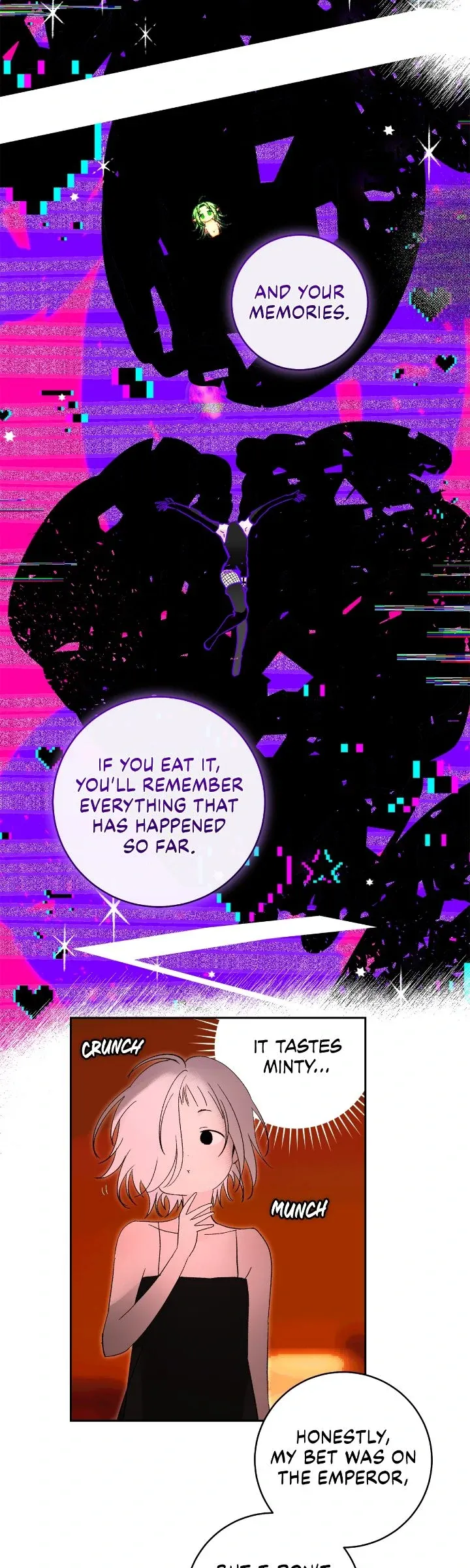 Is This Your First Time as a Death Metal Siren? Chapter 25 page 31 - 