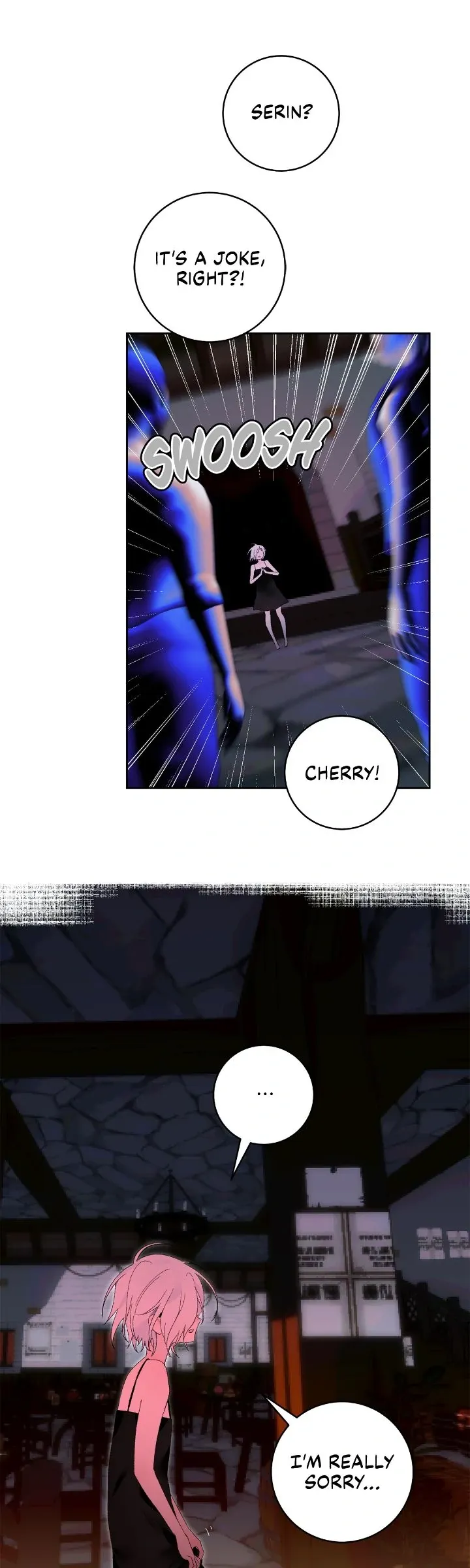 Is This Your First Time as a Death Metal Siren? Chapter 25 page 6 - 