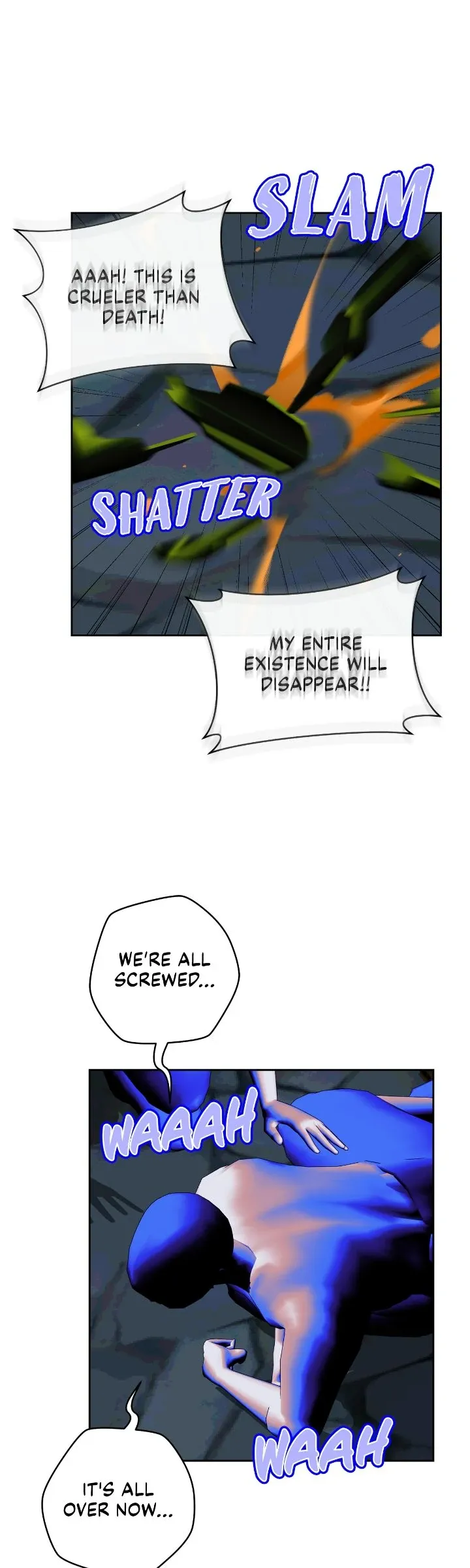 Is This Your First Time as a Death Metal Siren? Chapter 25 page 9 - 