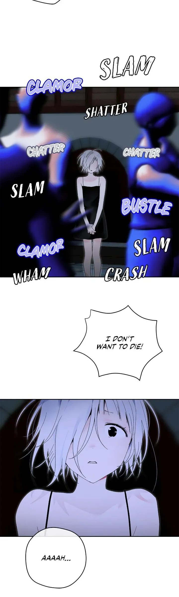 Is This Your First Time as a Death Metal Siren? Chapter 25 page 10 - 
