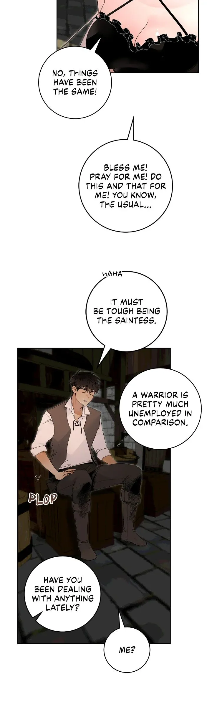 Is This Your First Time as a Death Metal Siren? Chapter 26 page 2 - 