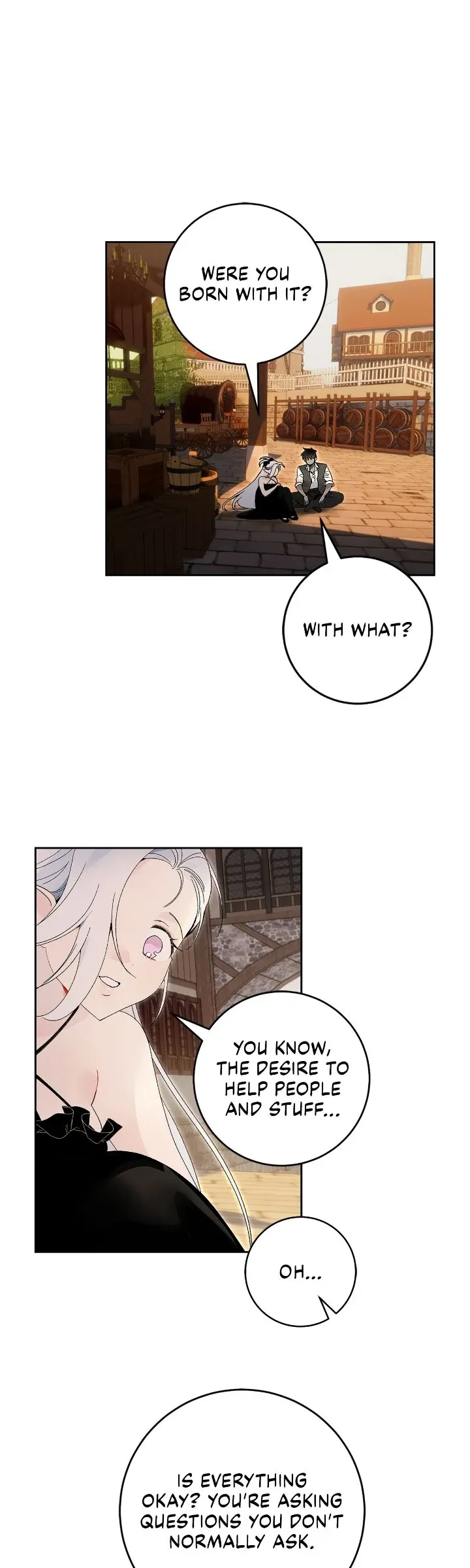 Is This Your First Time as a Death Metal Siren? Chapter 26 page 12 - 