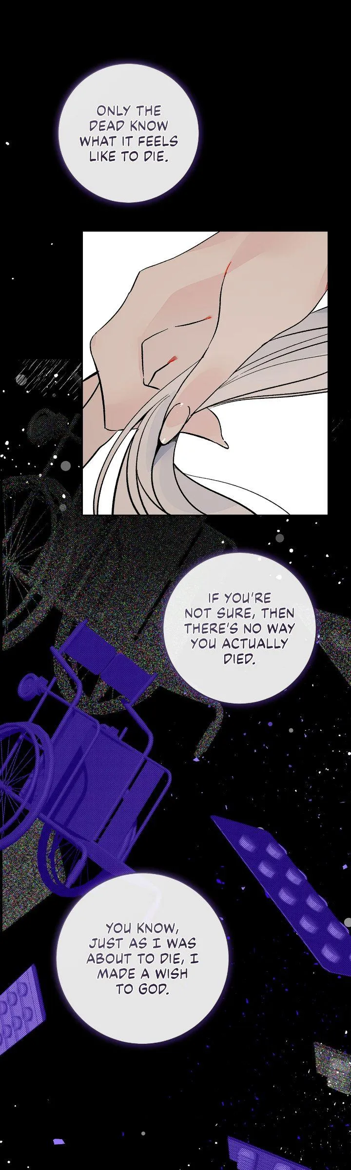 Is This Your First Time as a Death Metal Siren? Chapter 26 page 18 - 
