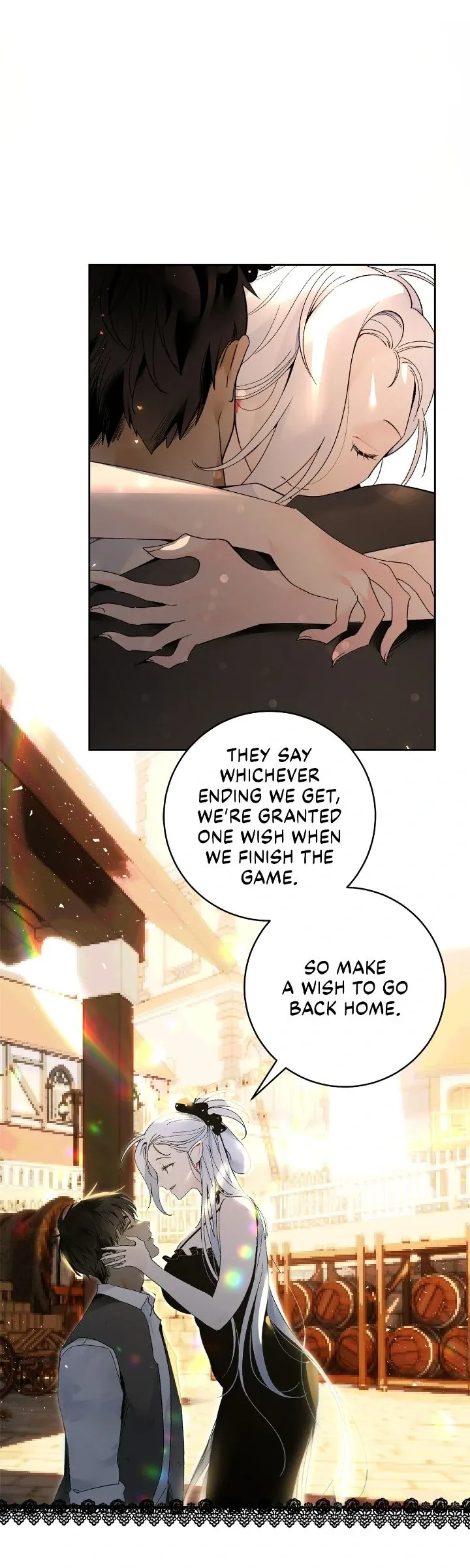 Is This Your First Time as a Death Metal Siren? Chapter 26 page 24 - 