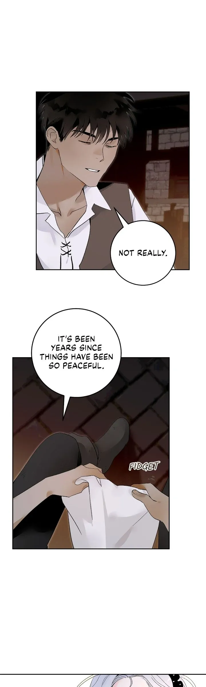Is This Your First Time as a Death Metal Siren? Chapter 26 page 4 - 